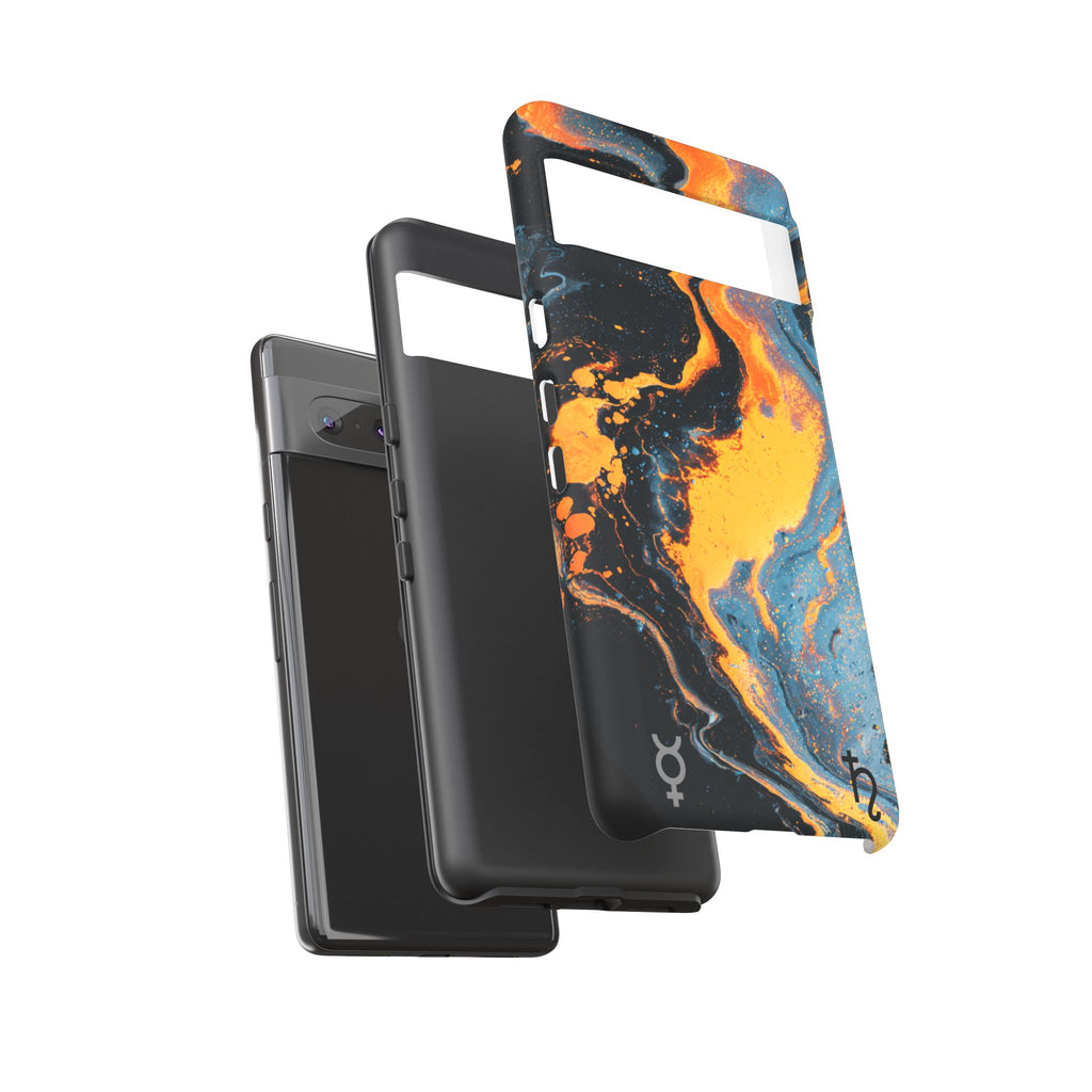 Saturn & Mercury Phone Case