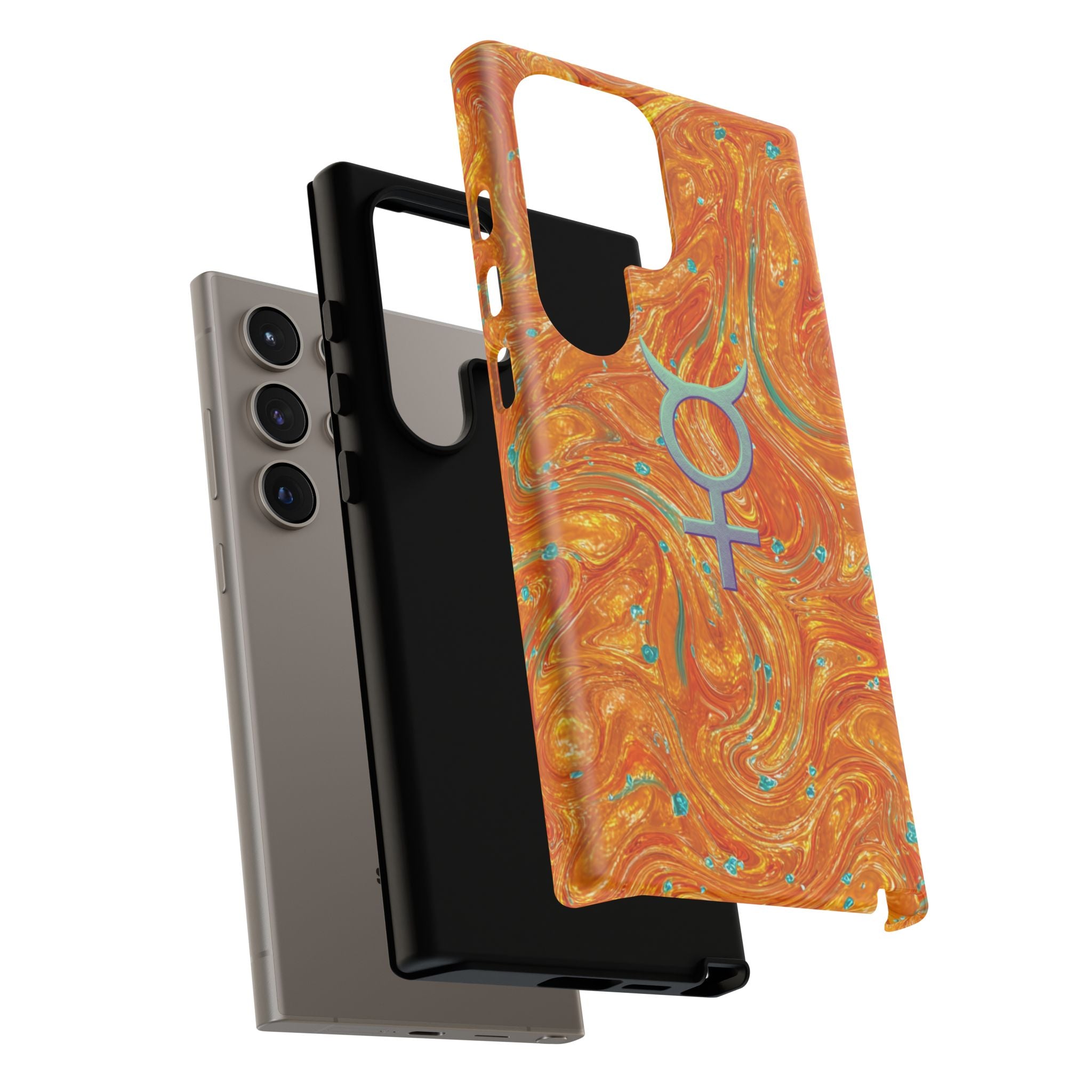 Mercury Phone Case - Molten