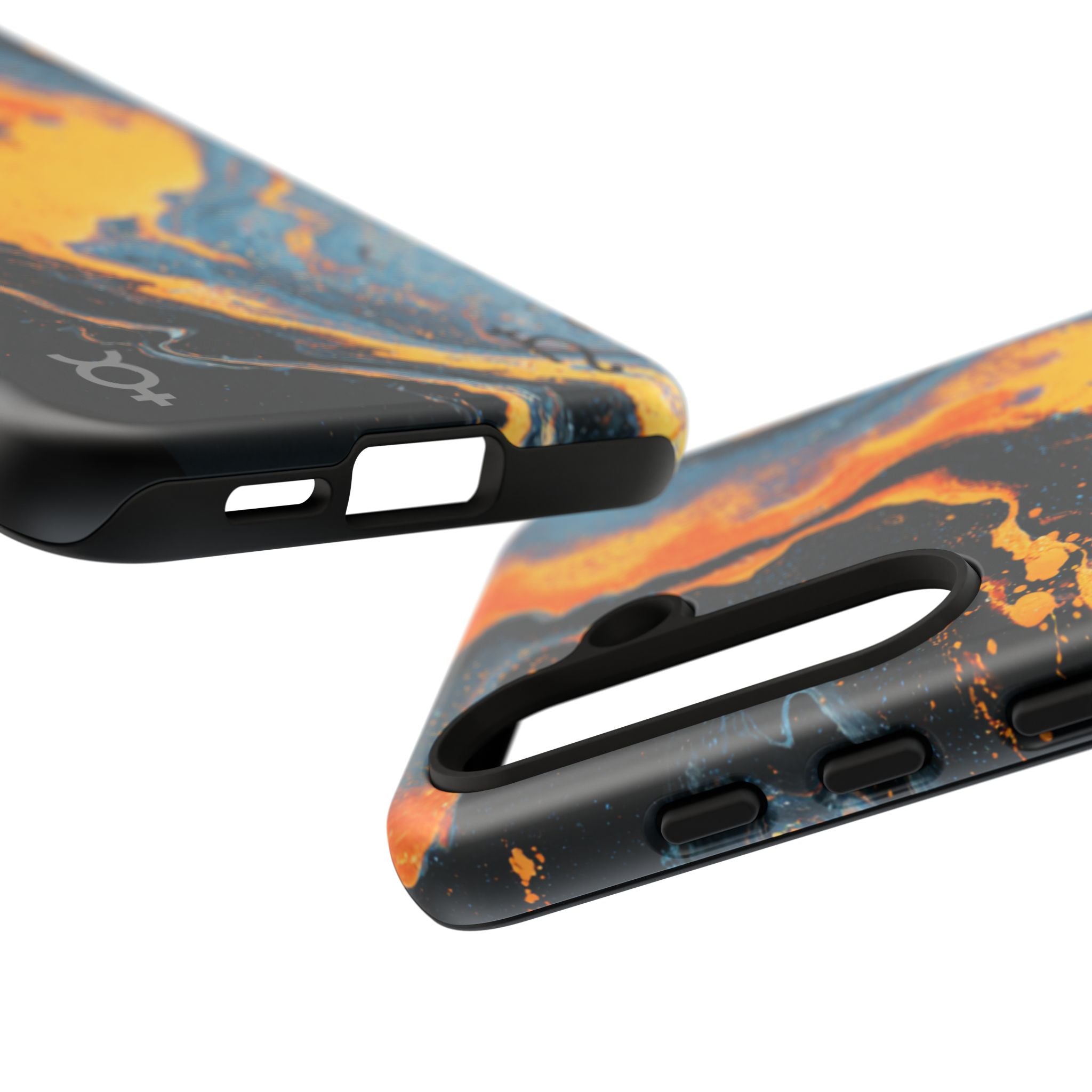 Saturn & Mercury Phone Case