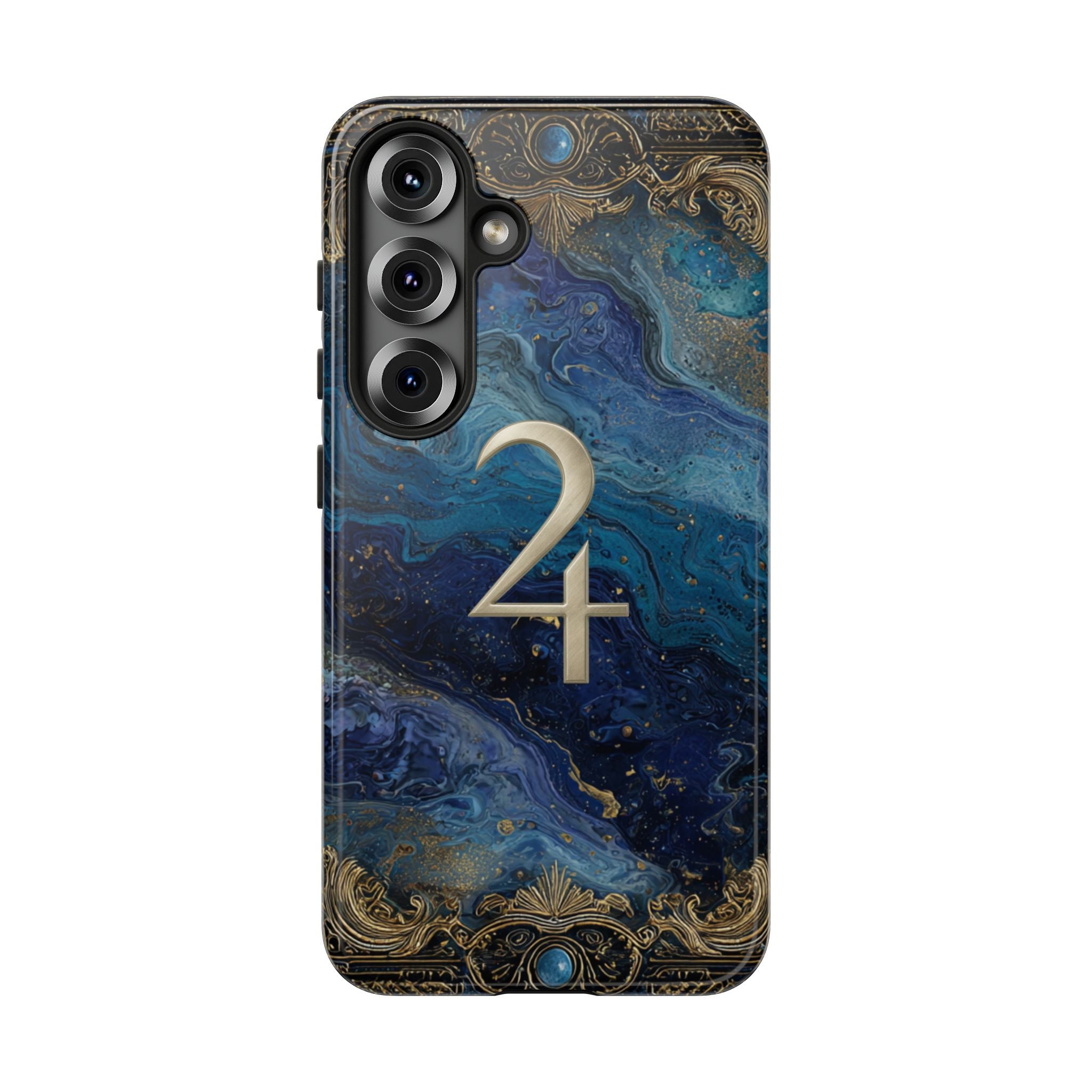 Jupiter Phone Case