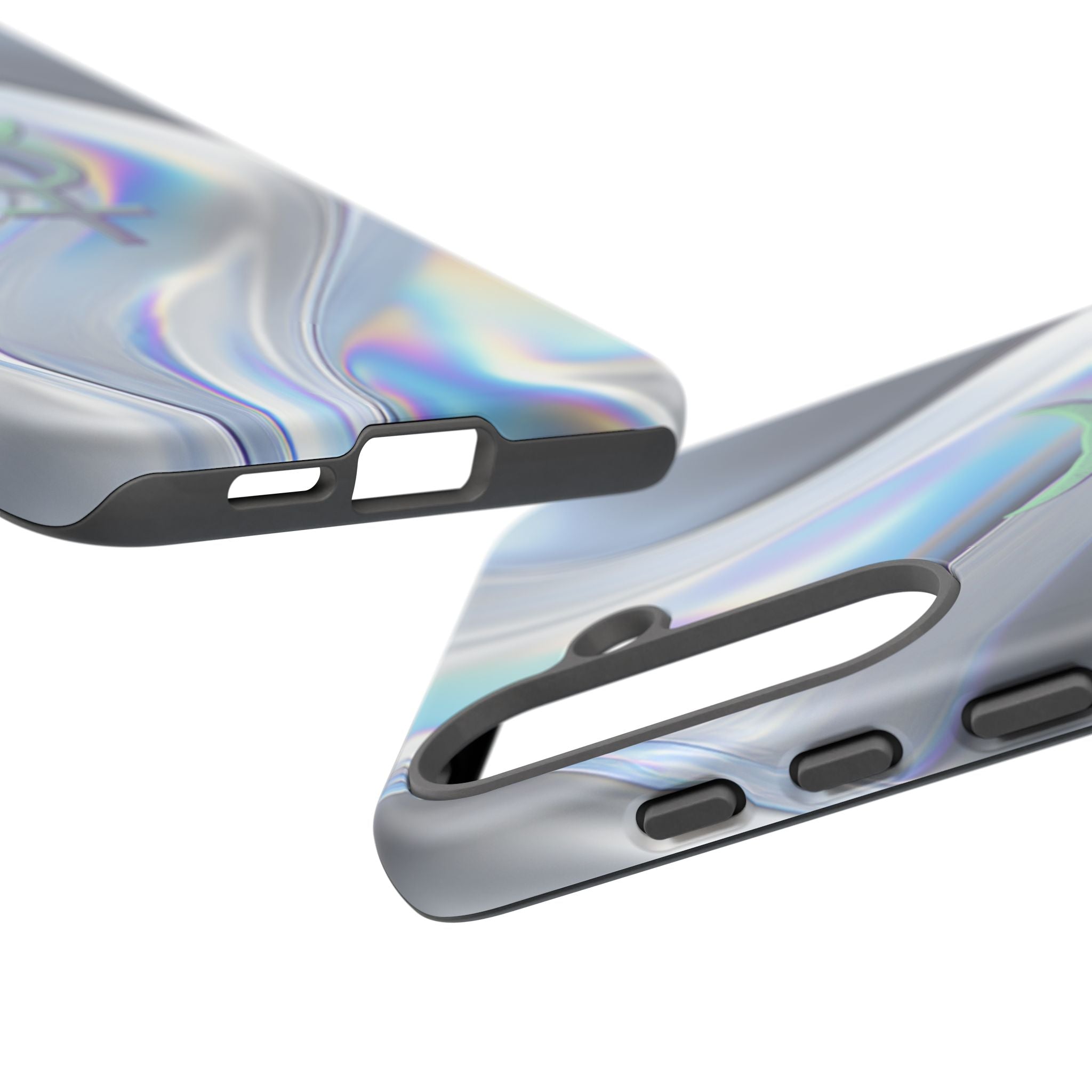 Mercury Phone Case - Bismuth