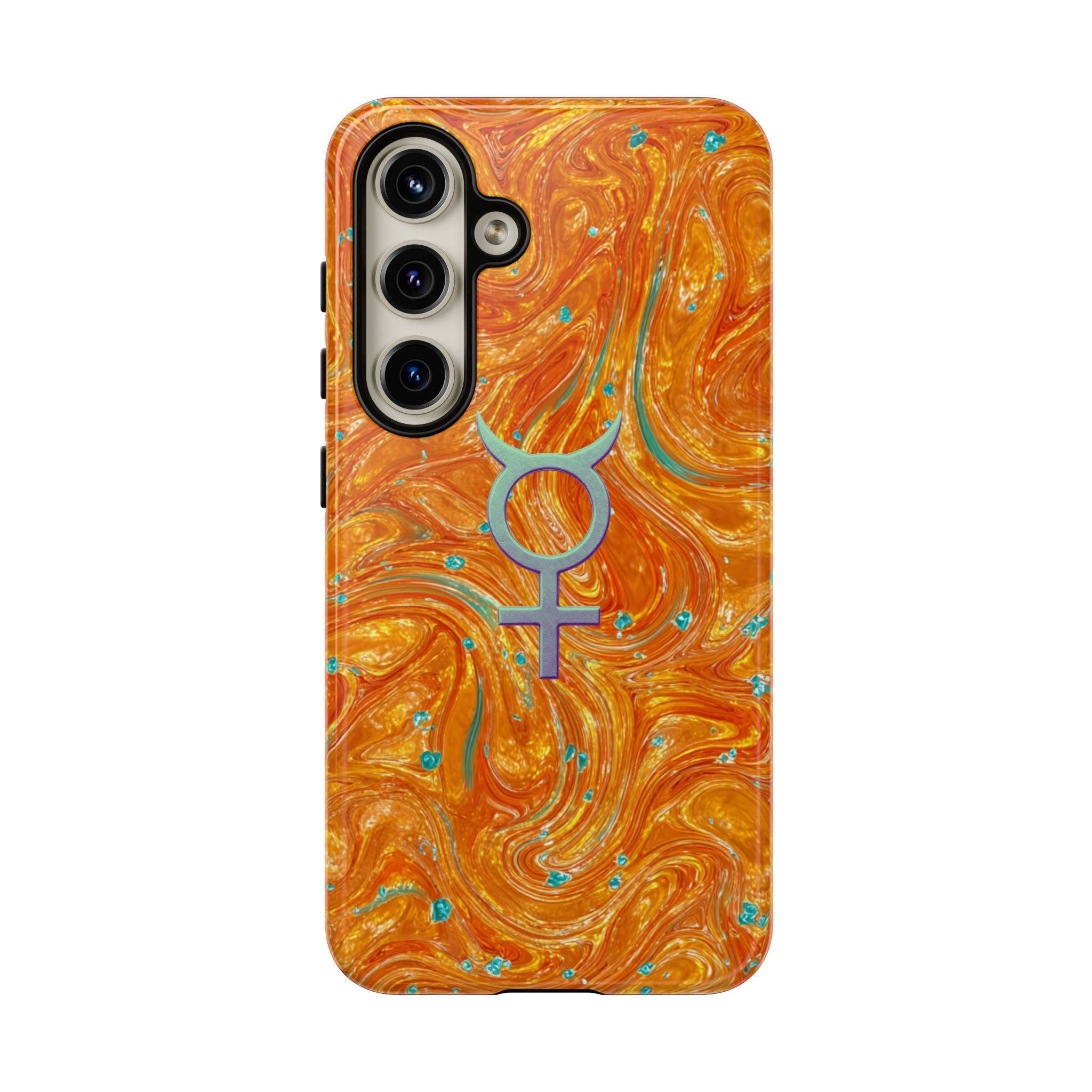 Mercury Phone Case - Molten