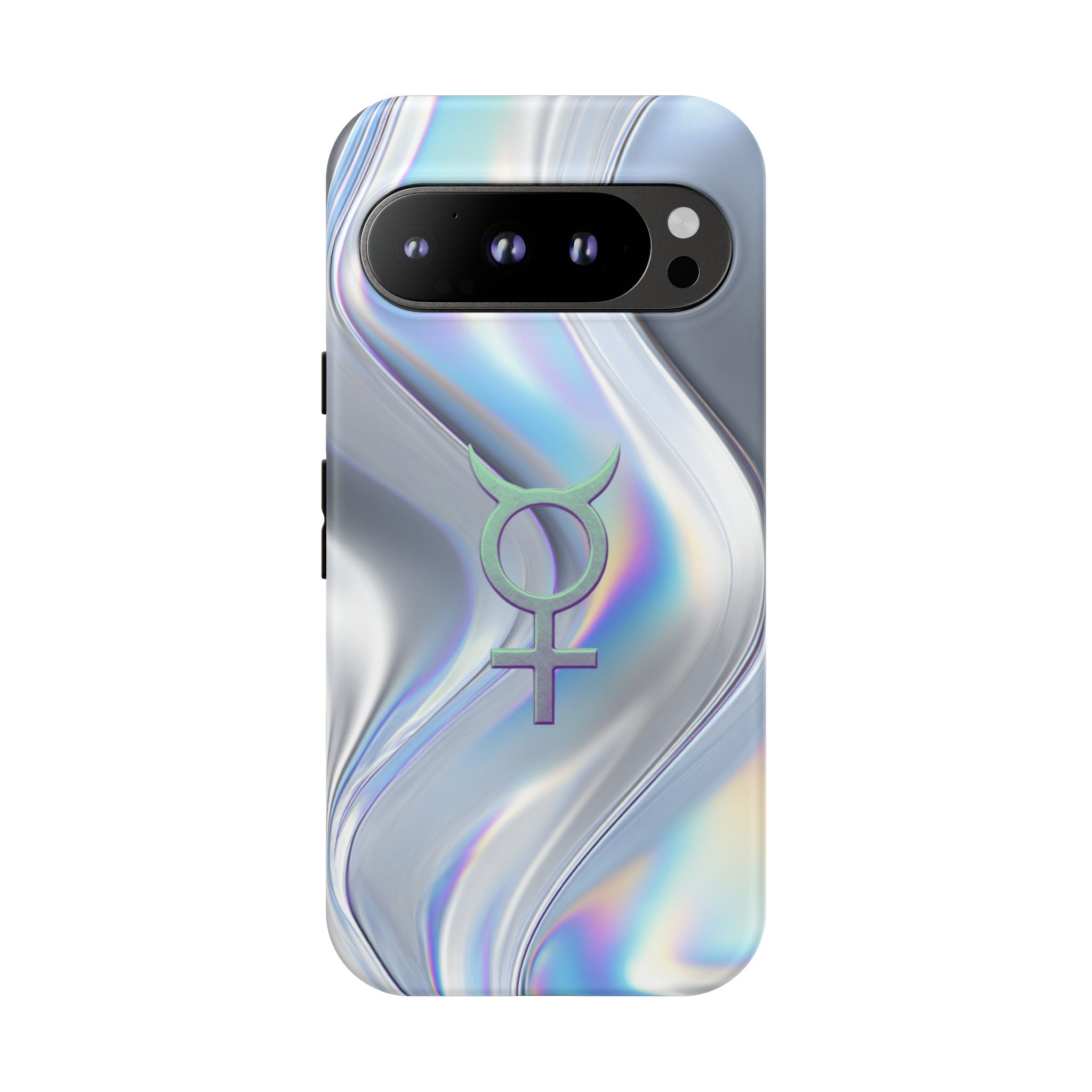 Mercury Phone Case - Bismuth