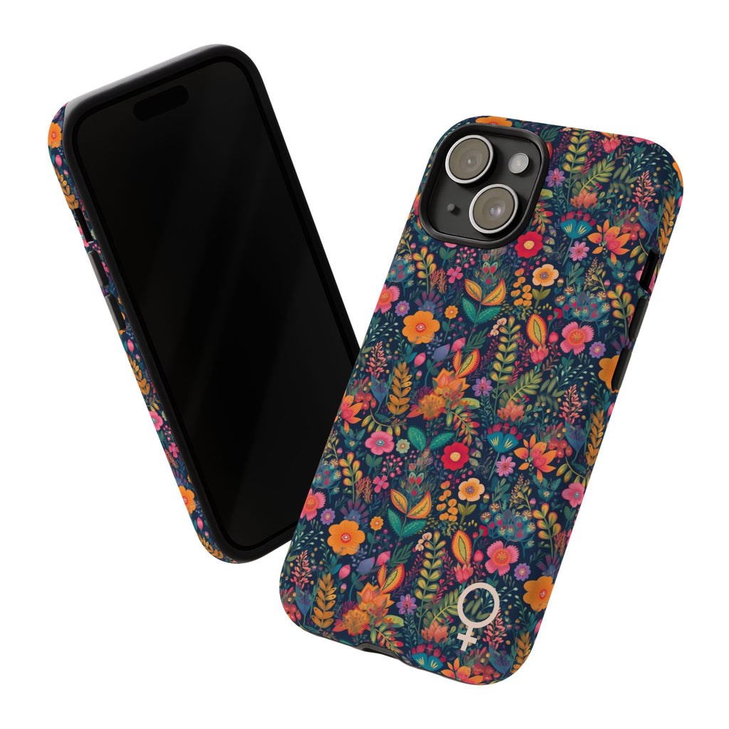 Venus Phone Case - Floral