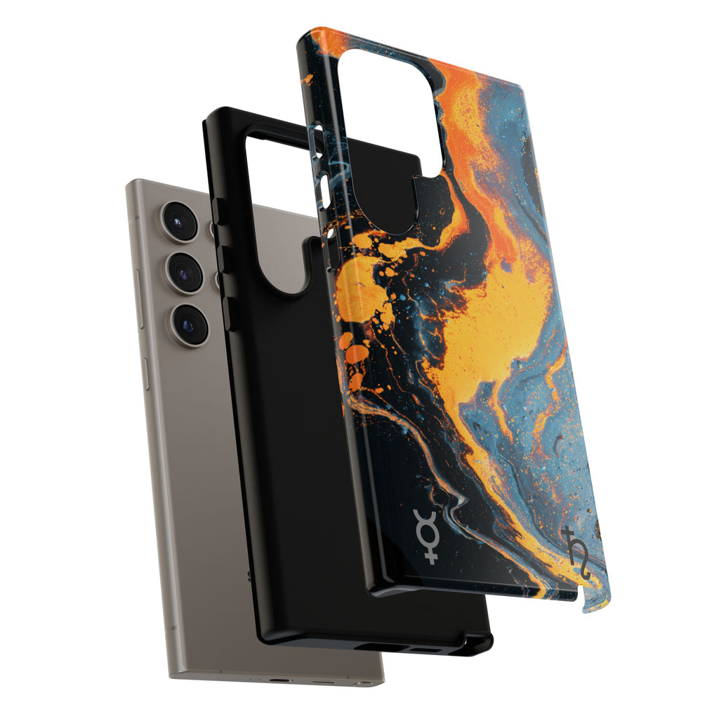 Saturn & Mercury Phone Case