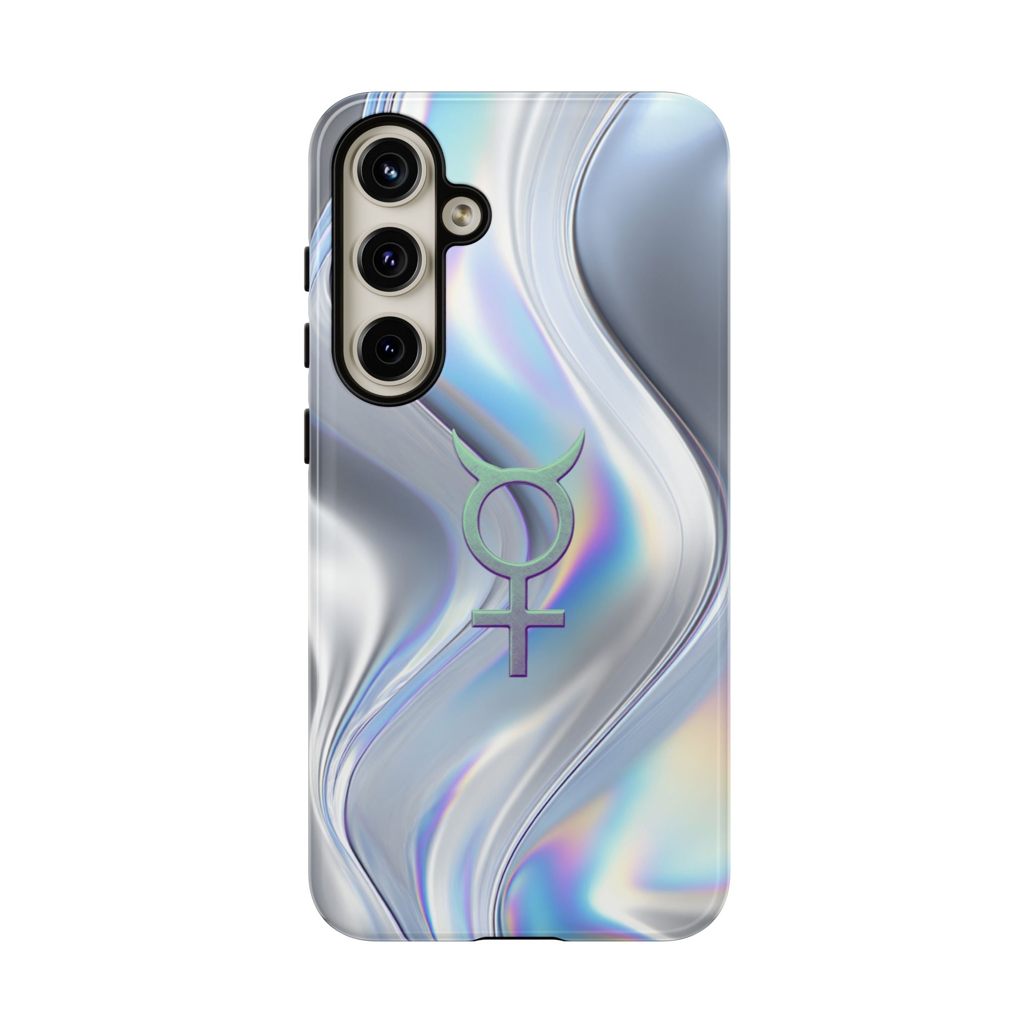 Mercury Phone Case - Bismuth
