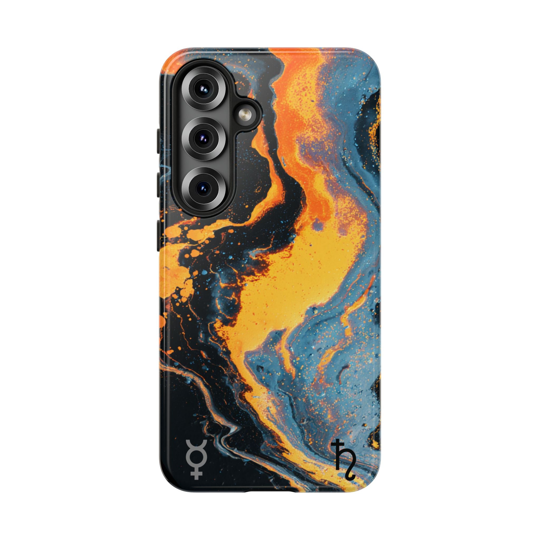 Saturn & Mercury Phone Case