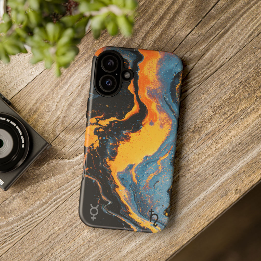 Saturn & Mercury Phone Case