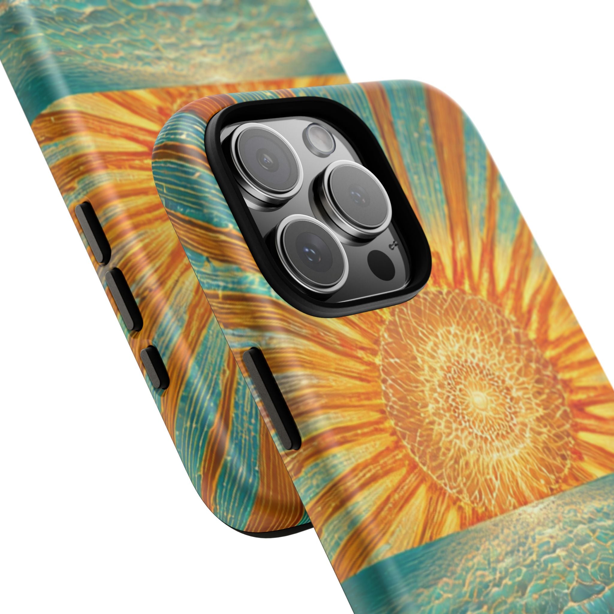 Sun Phone Case