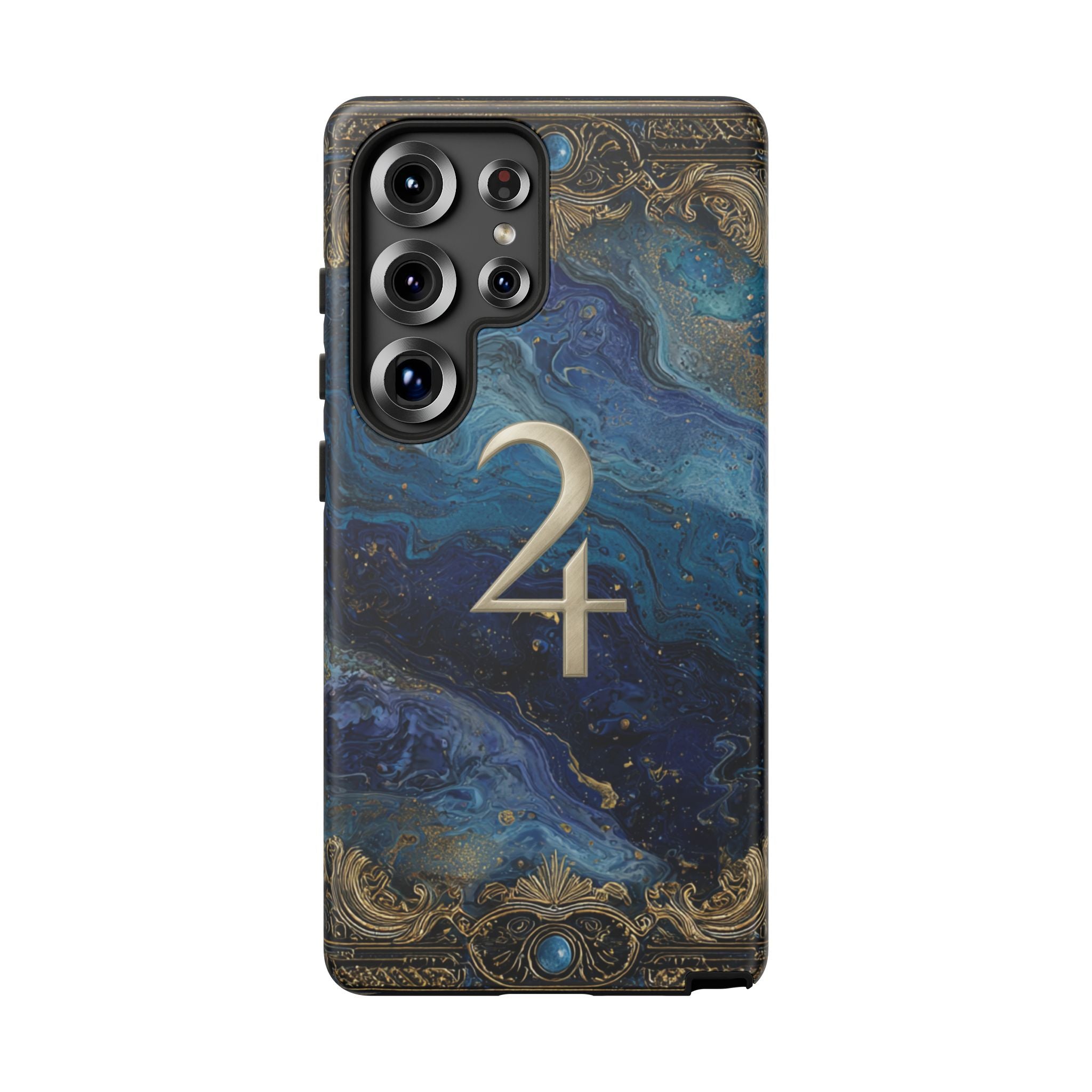 Jupiter Phone Case