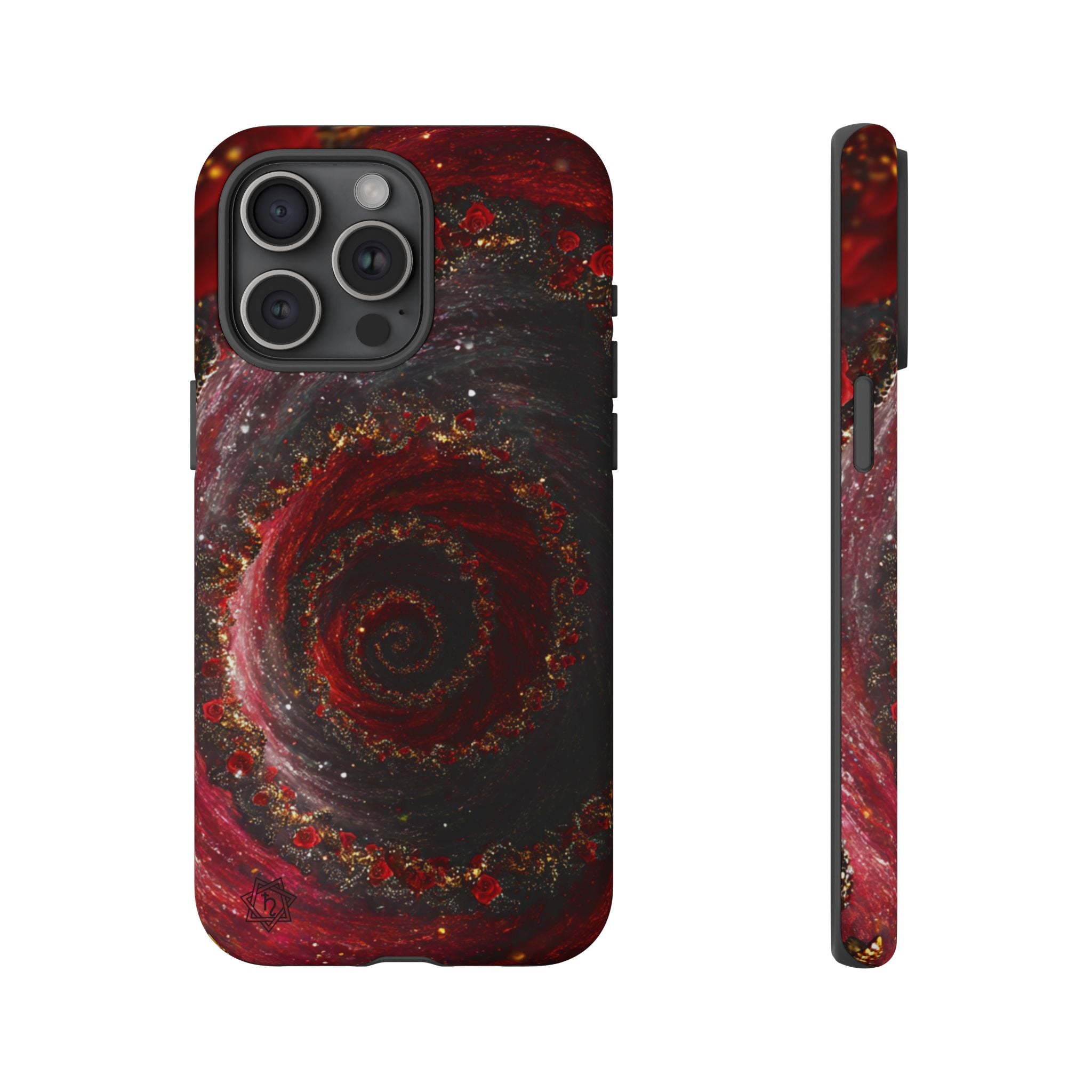 Babalon + Saturn Phone Case