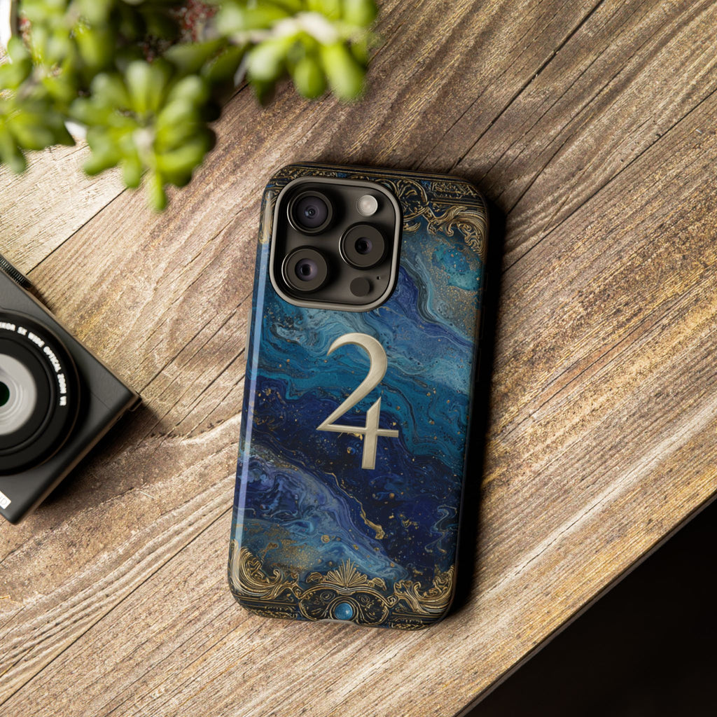 Jupiter Phone Case