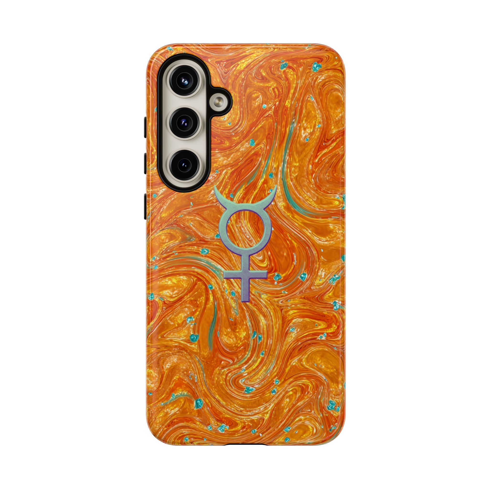 Mercury Phone Case - Molten