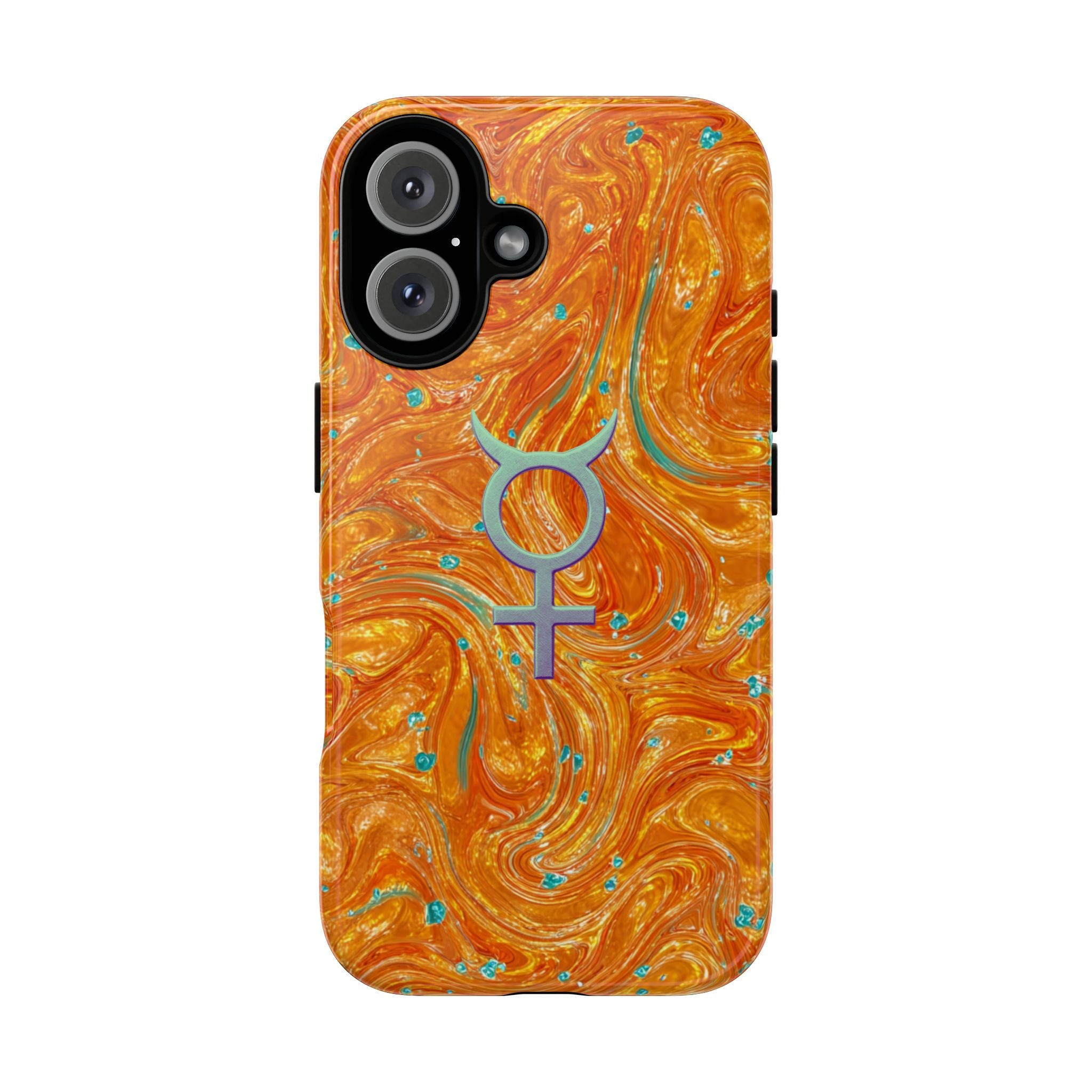 Mercury Phone Case - Molten