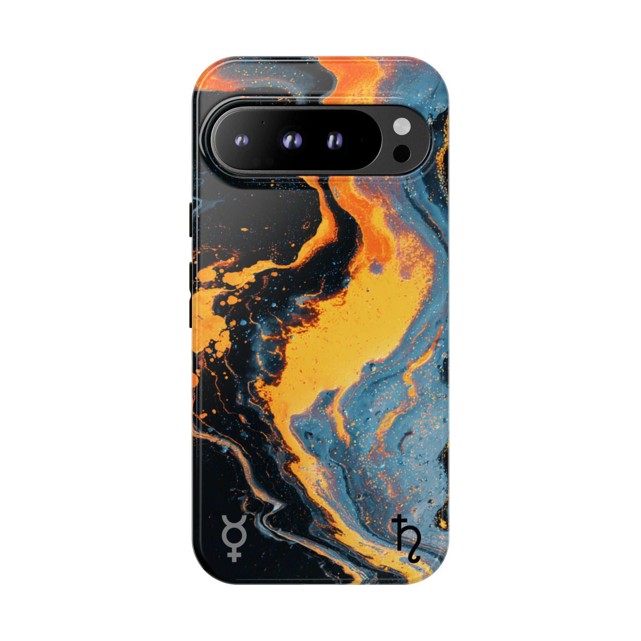 Saturn & Mercury Phone Case