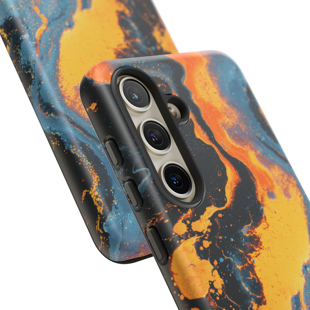 Saturn & Mercury Phone Case