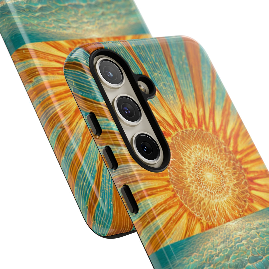 Sun Phone Case