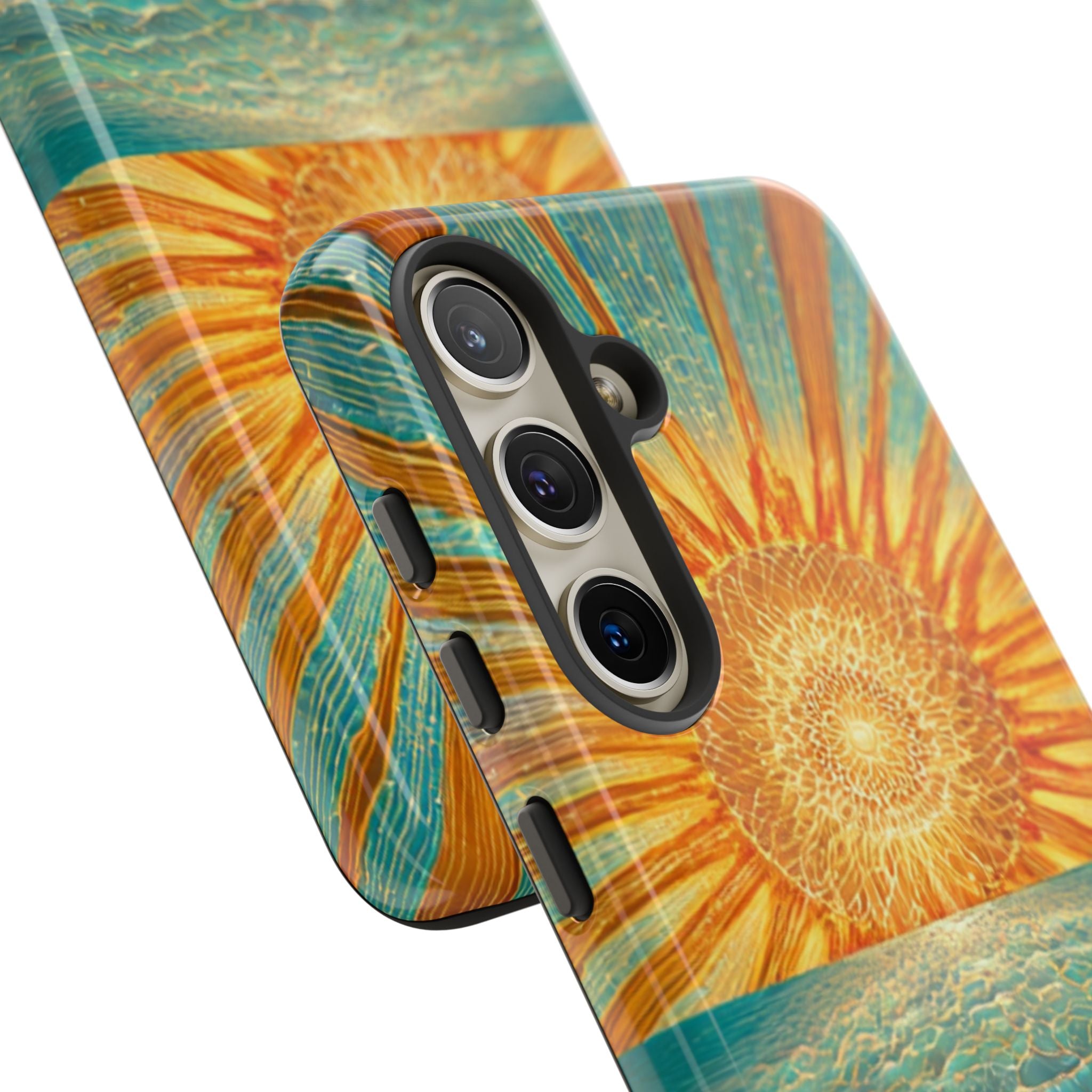 Sun Phone Case