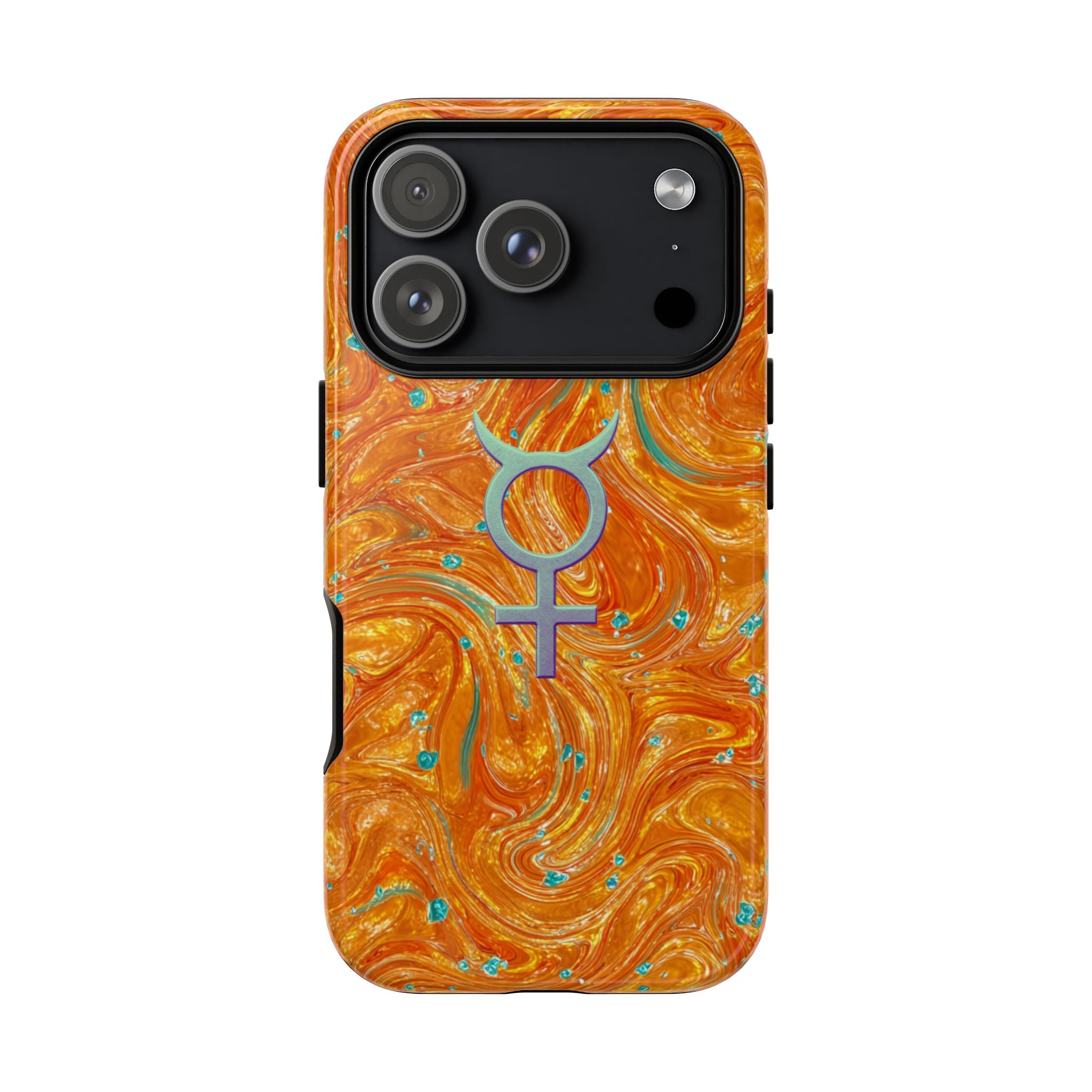 Mercury Phone Case - Molten