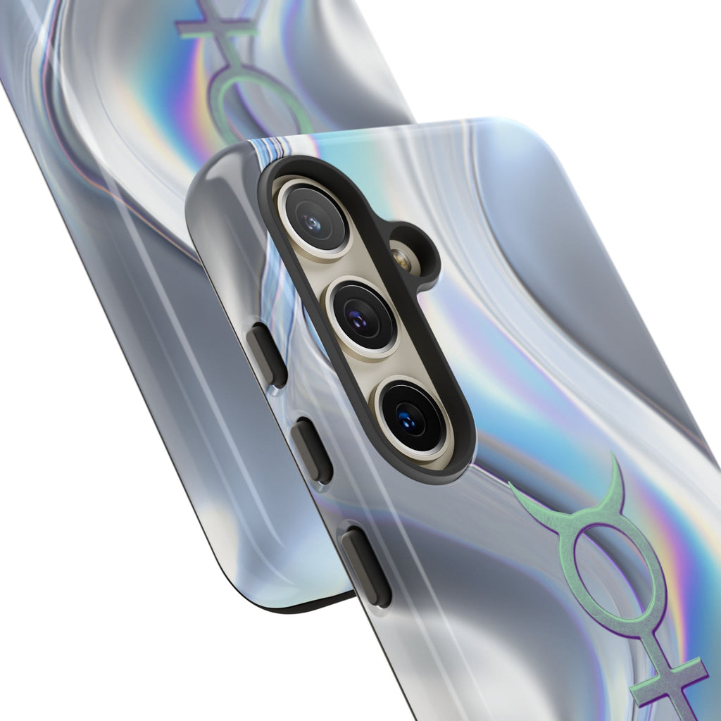 Mercury Phone Case - Bismuth