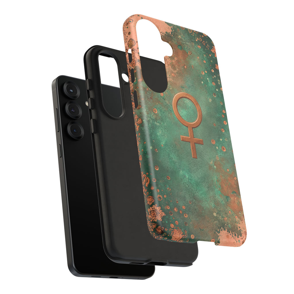 Venus Phone Case - Copper