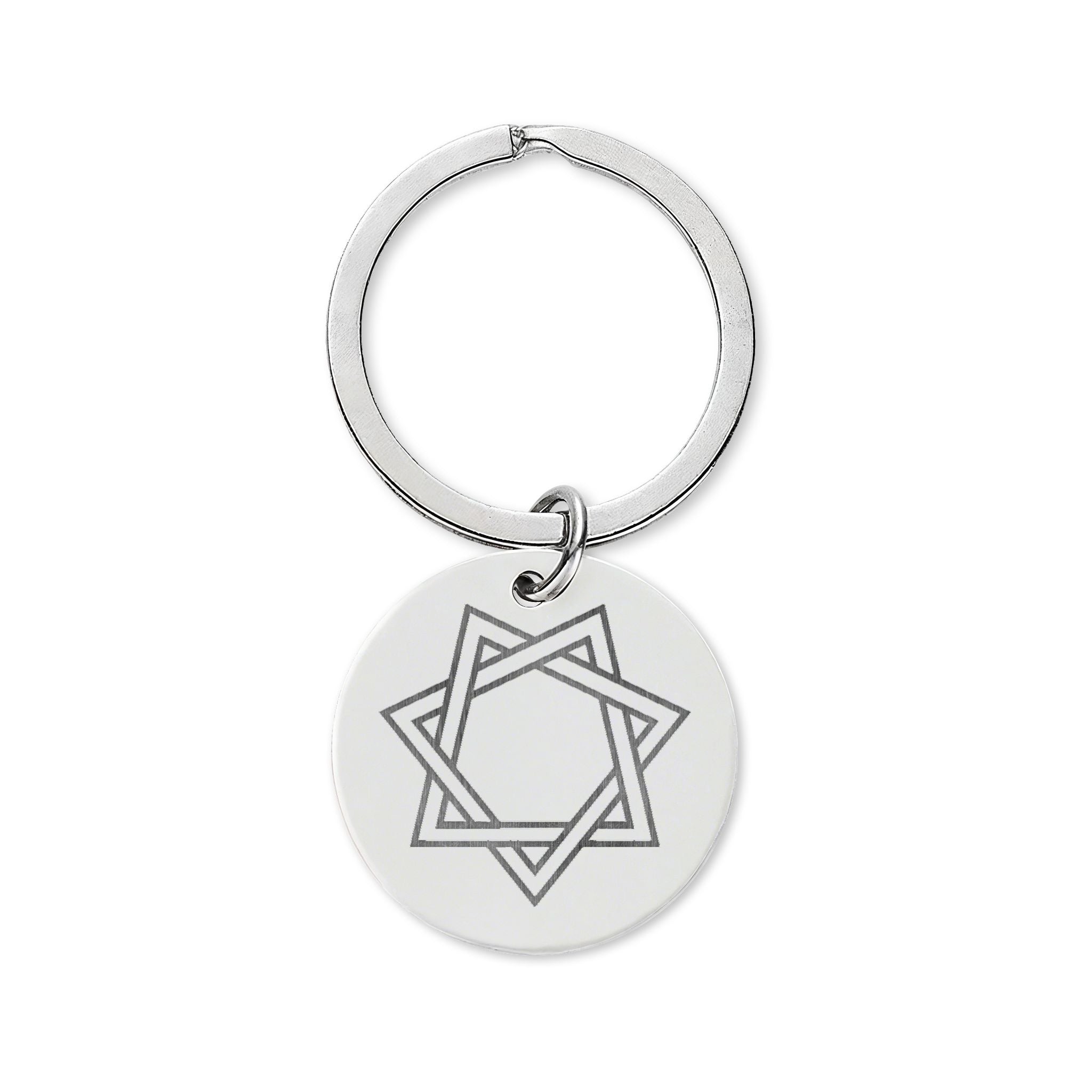 Babalon Keychain