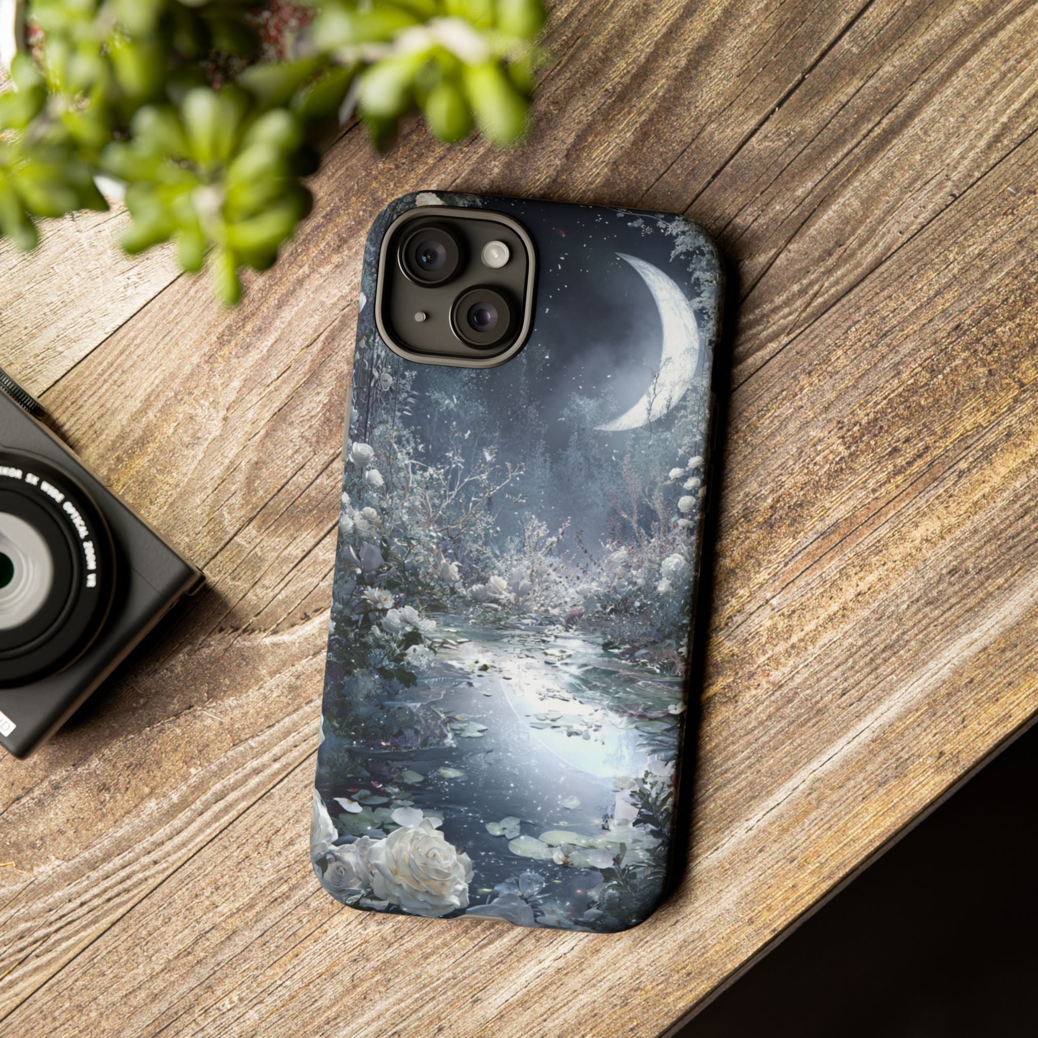 Moon Phone Case