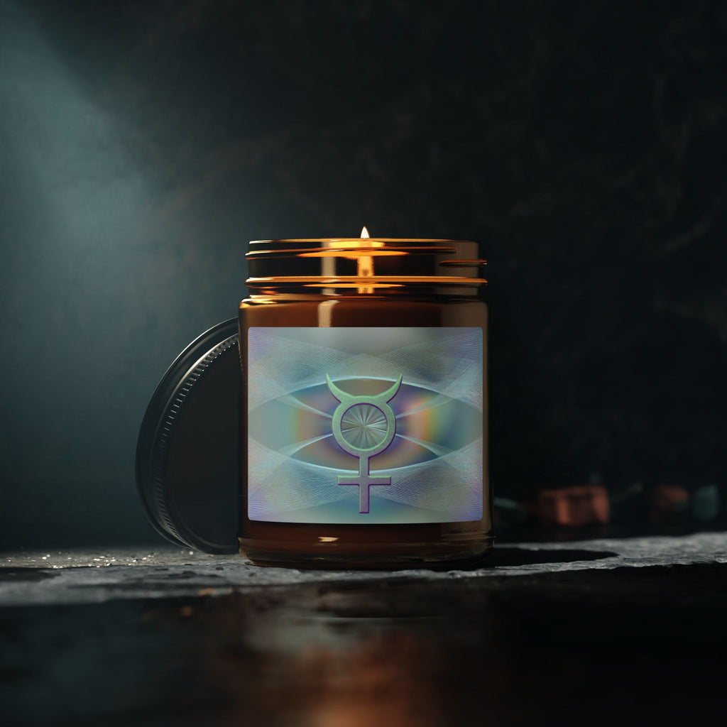 Mercury Candle - Eye