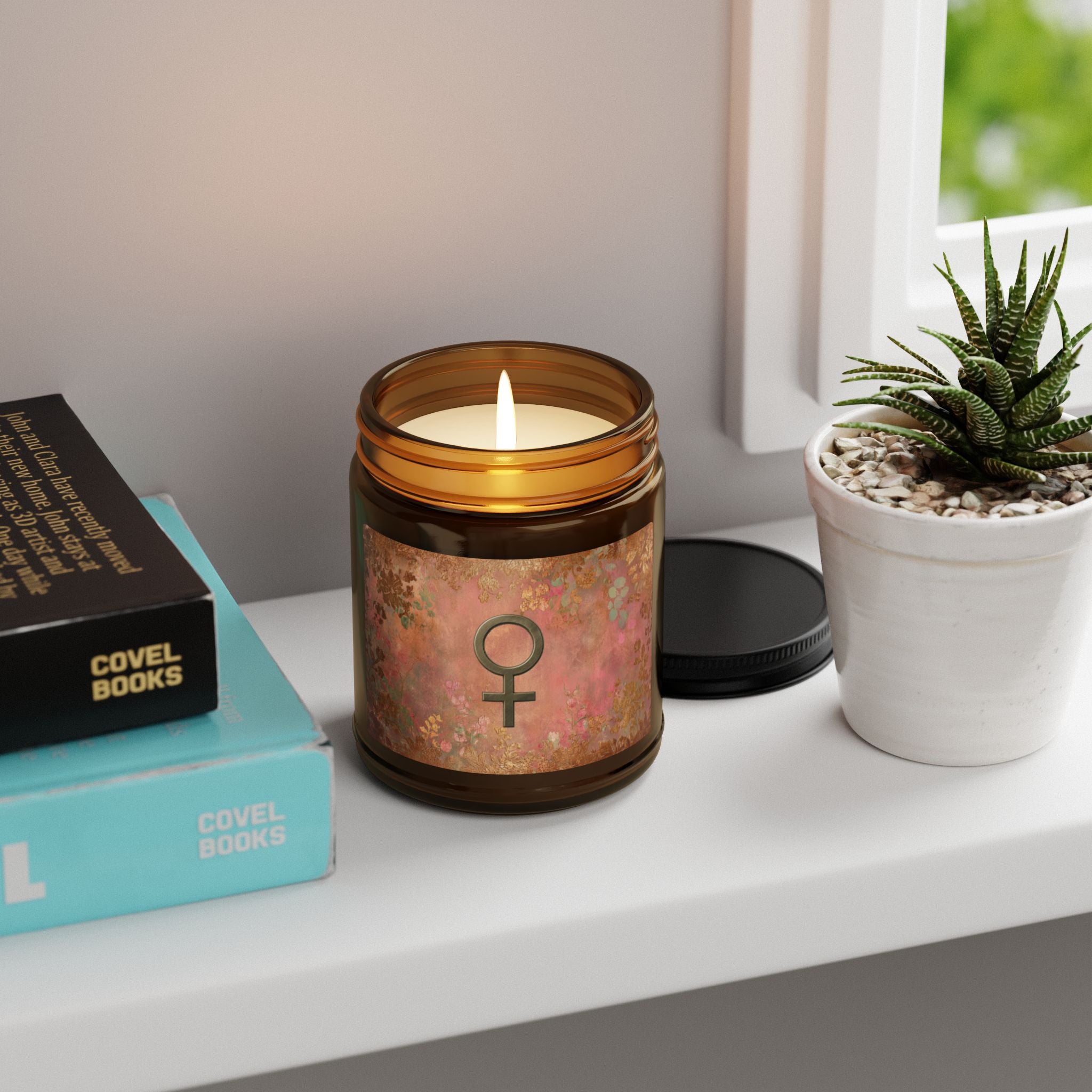 Venus Candle