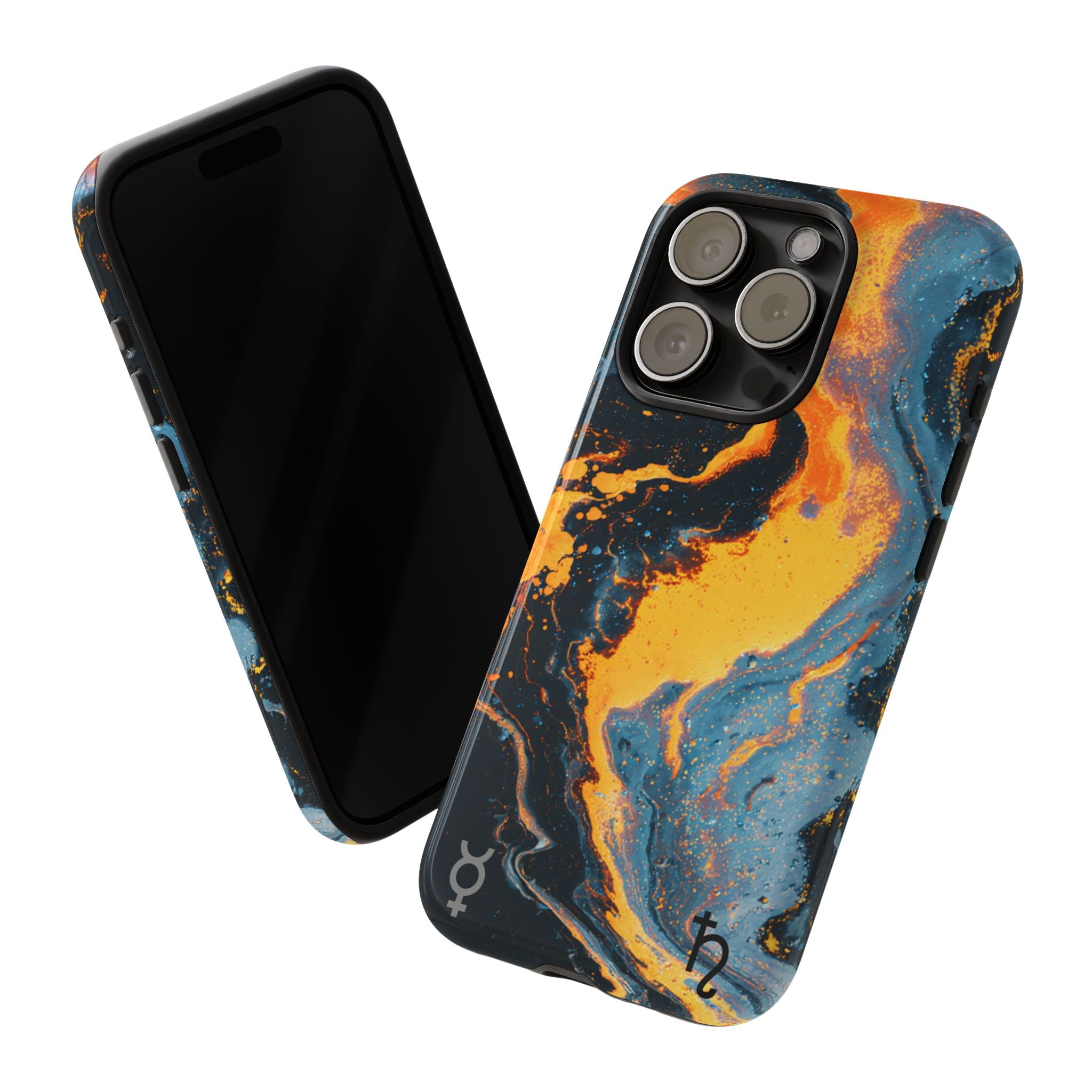 Saturn & Mercury Phone Case