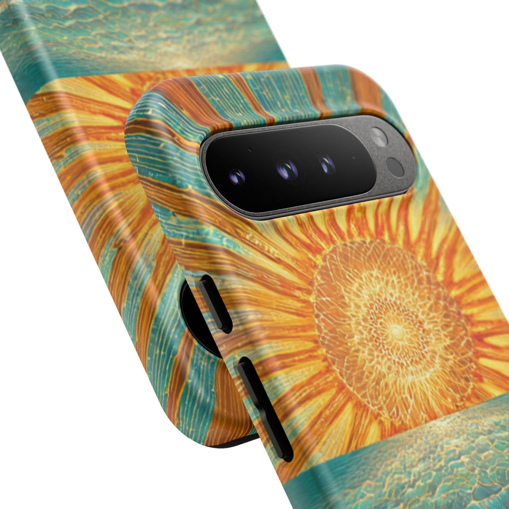 Sun Phone Case