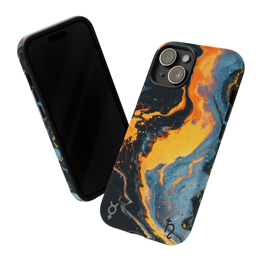 Saturn & Mercury Phone Case