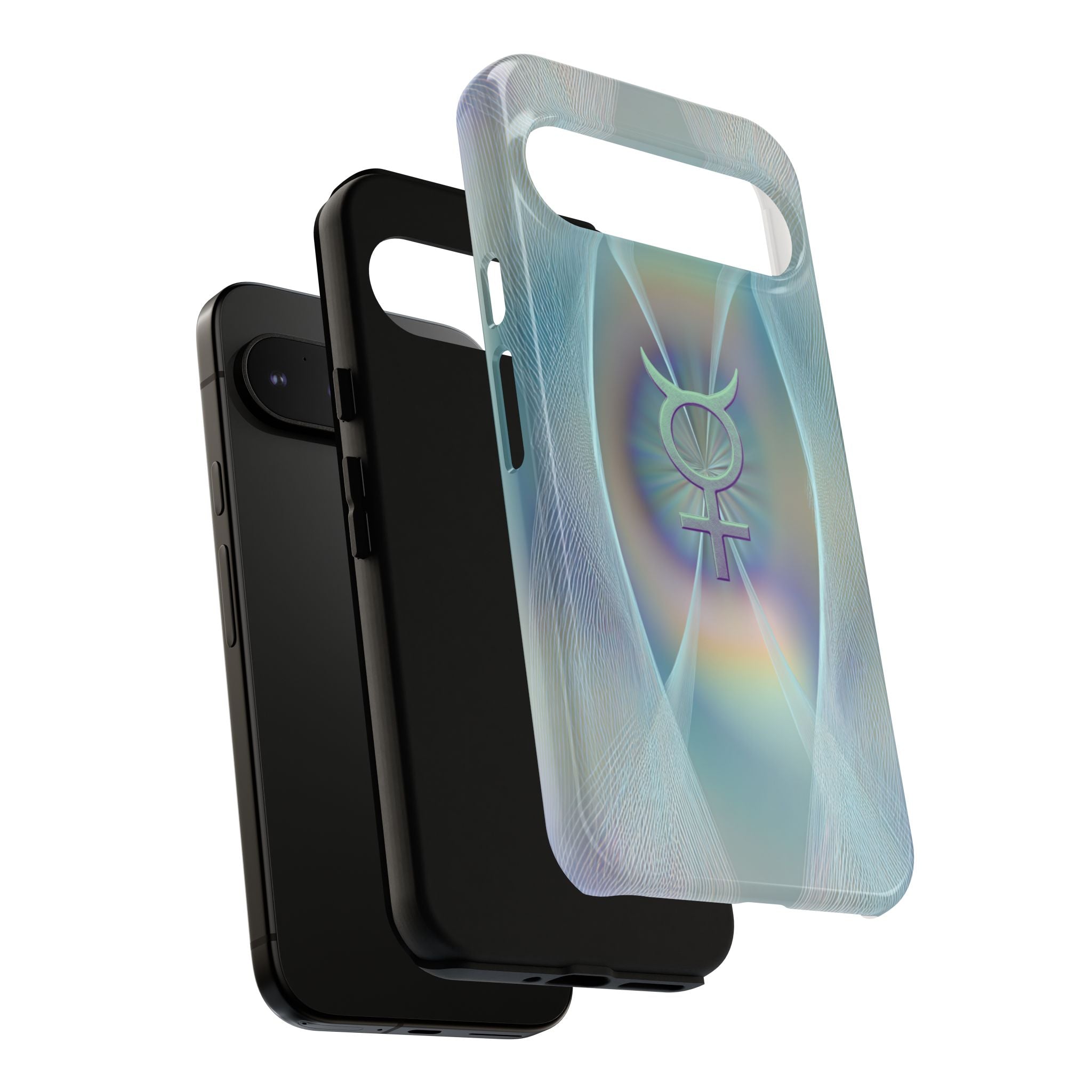 Mercury Phone Case - Eye