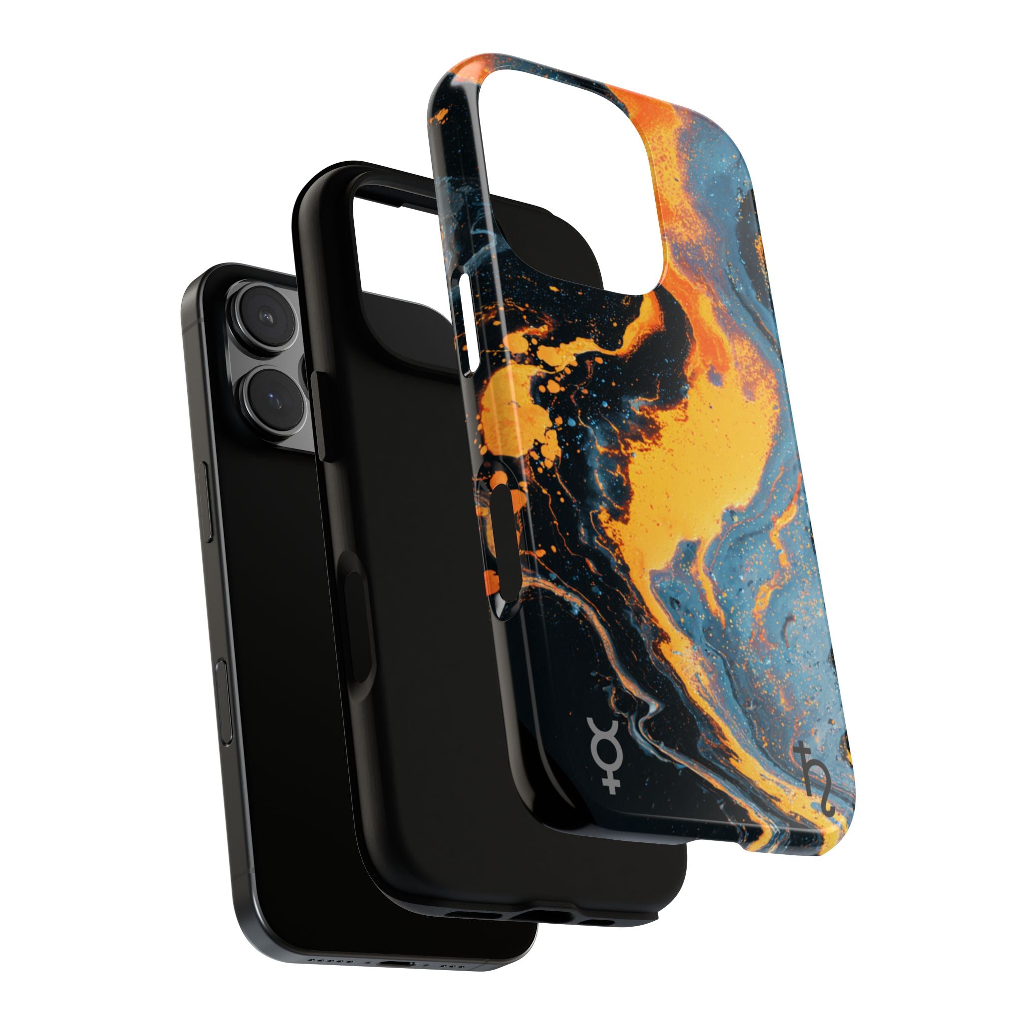 Saturn & Mercury Phone Case