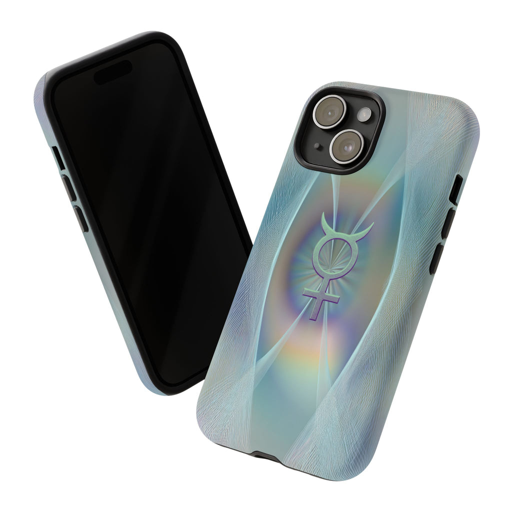 Mercury Phone Case - Eye