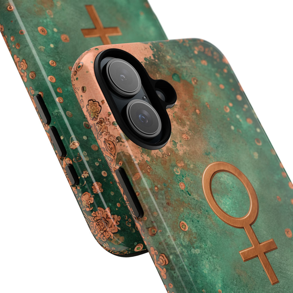 Venus Phone Case - Copper