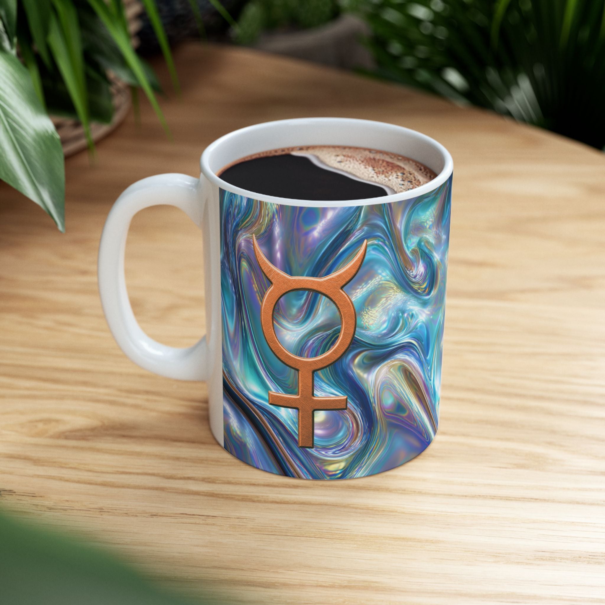 Mercury Mug - Spectral