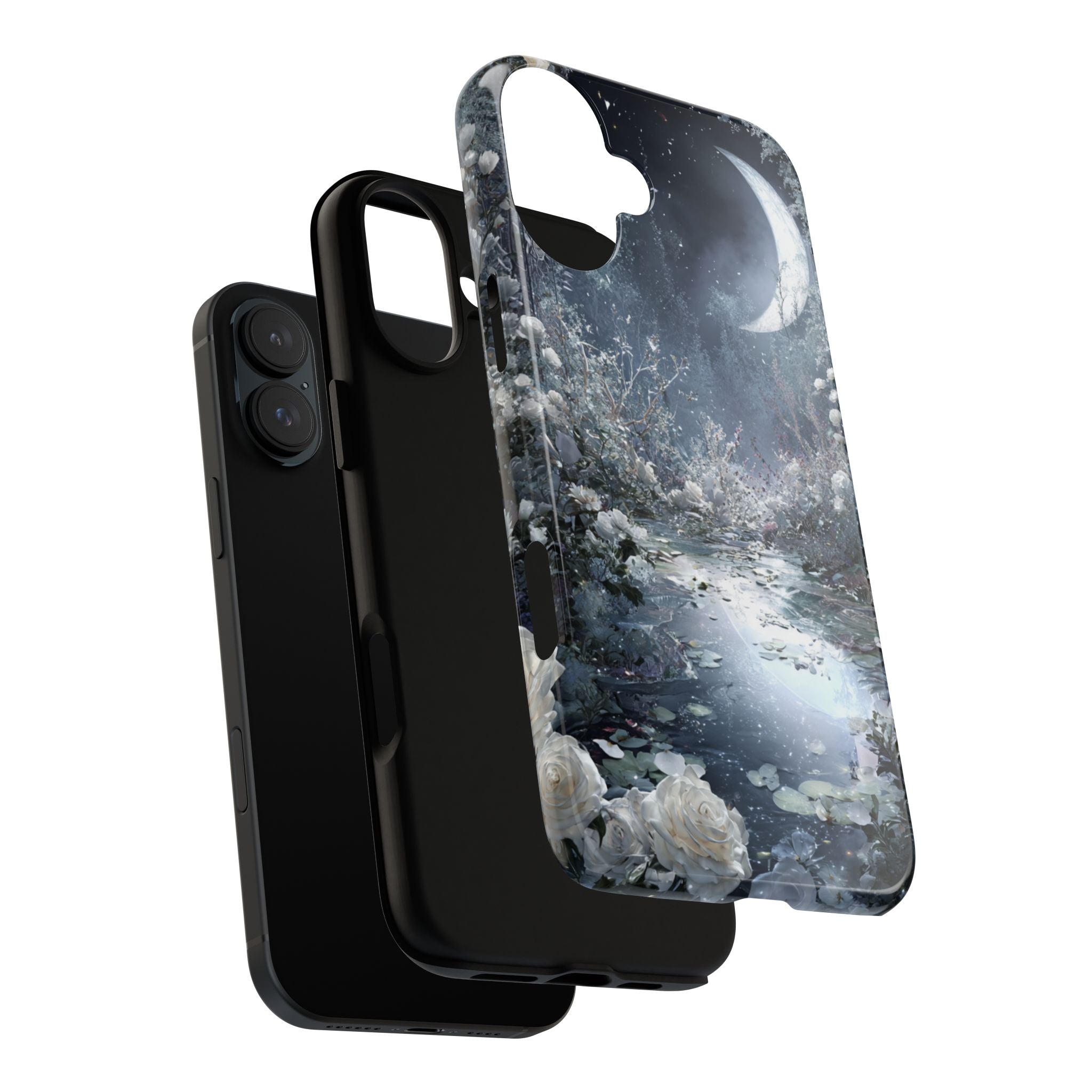 Moon Phone Case