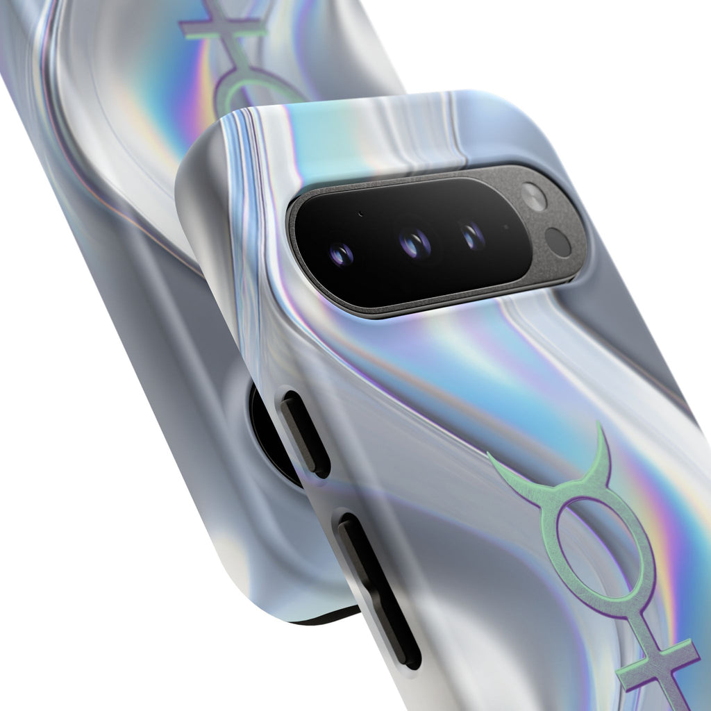 Mercury Phone Case - Bismuth