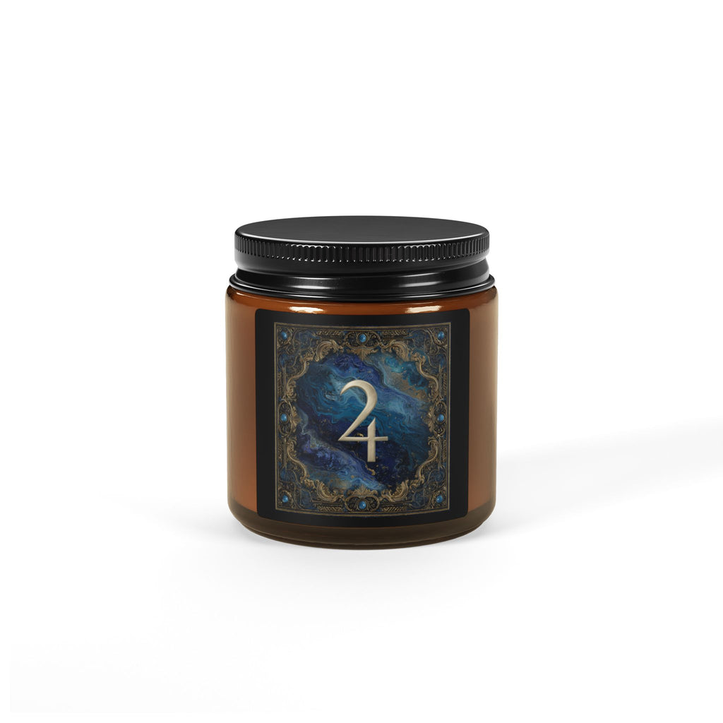Jupiter Candle