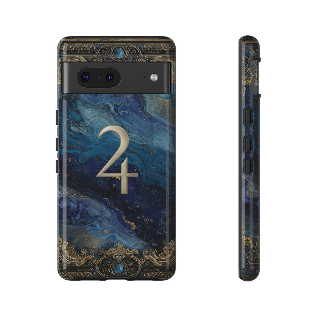 Jupiter Phone Case
