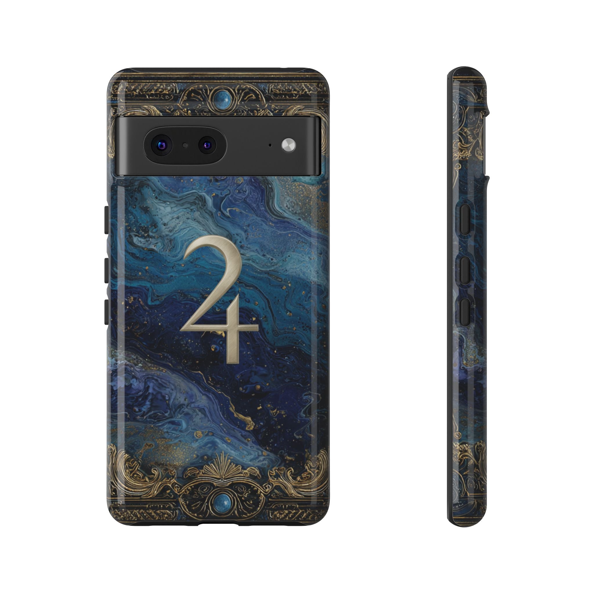Jupiter Phone Case