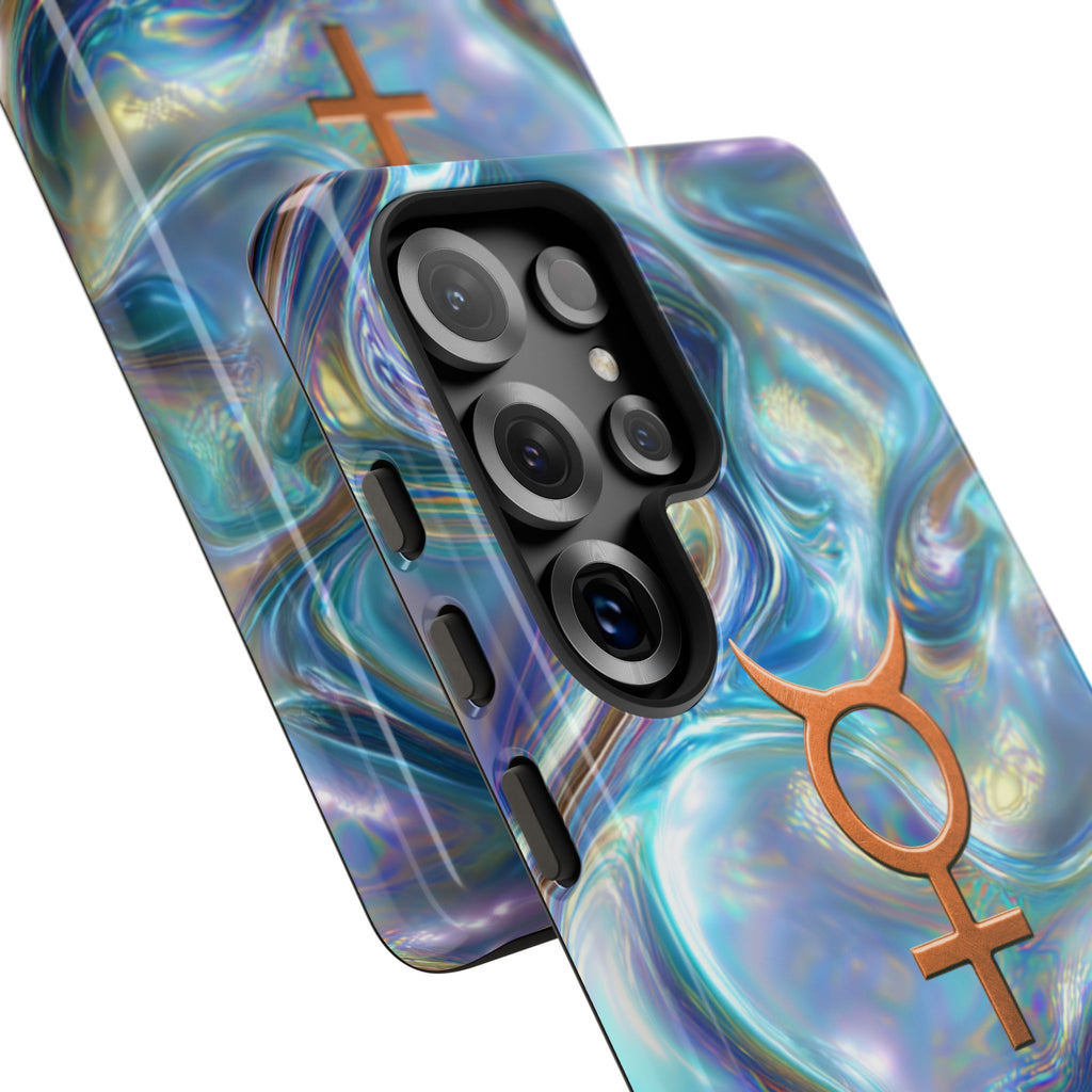Mercury Phone Case - Spectral