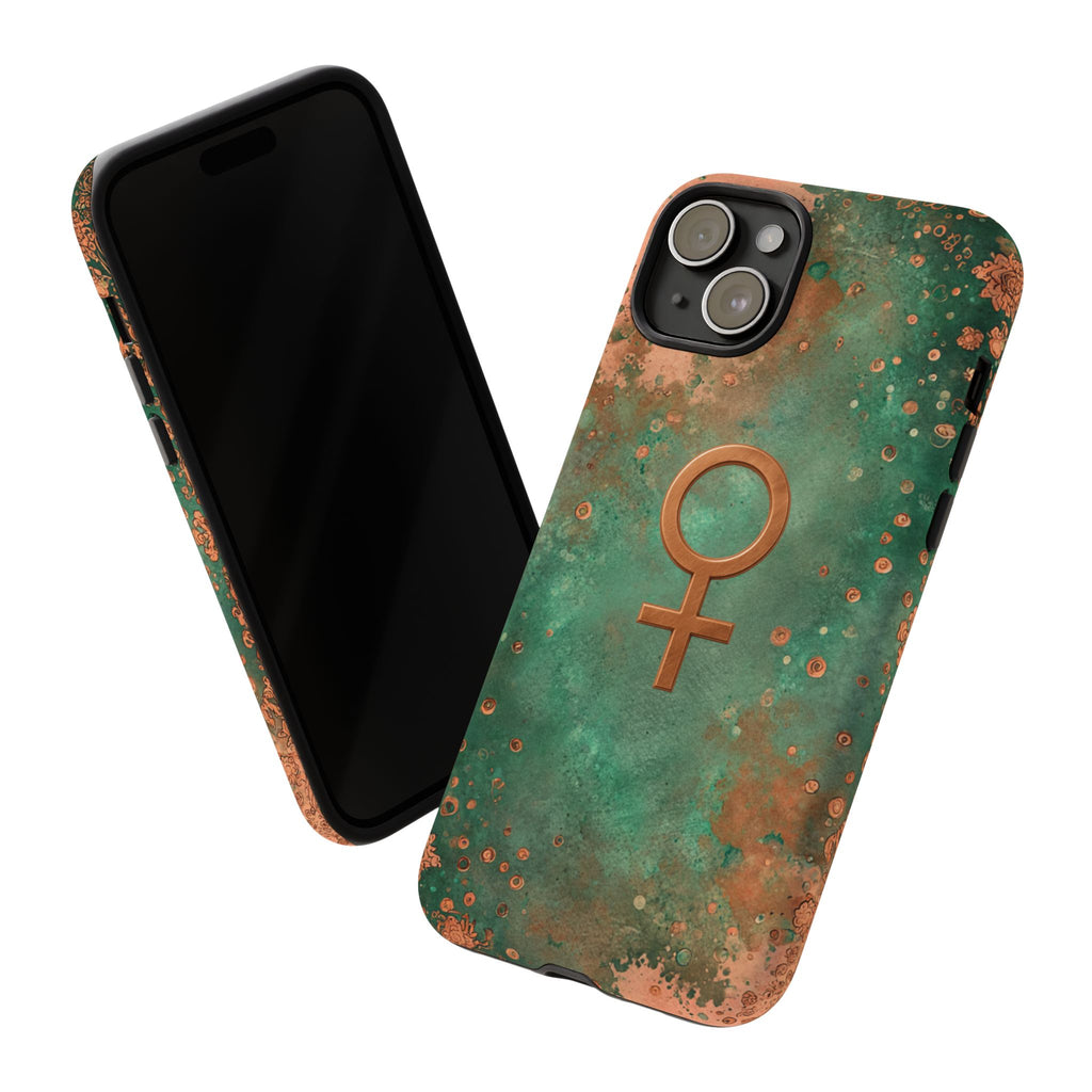Venus Phone Case - Copper