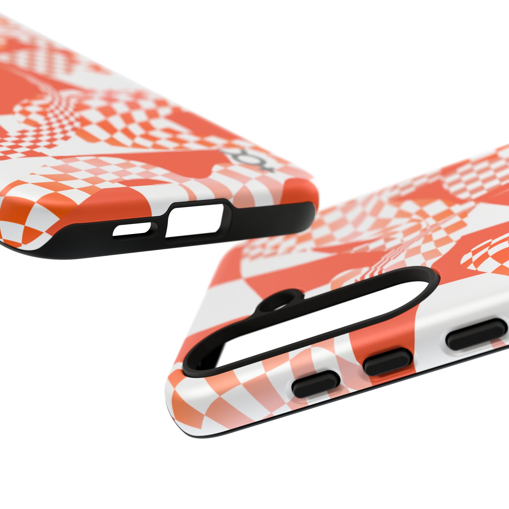 Mercury Phone Case - Queer Checkers