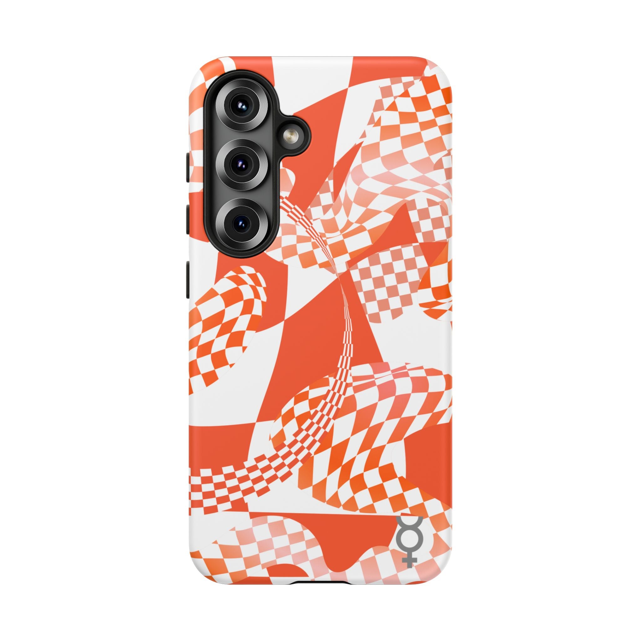 Mercury Phone Case - Queer Checkers
