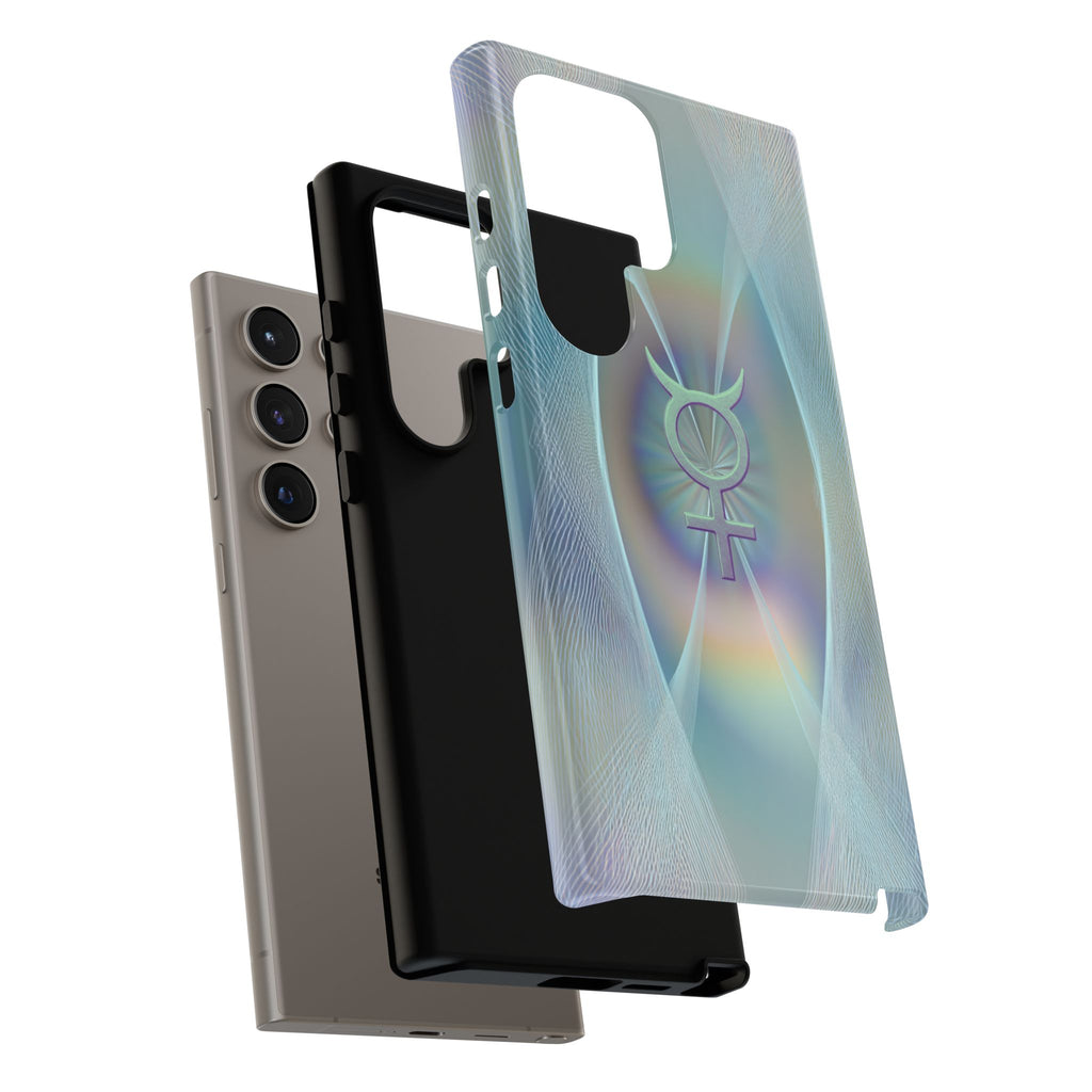 Mercury Phone Case - Eye