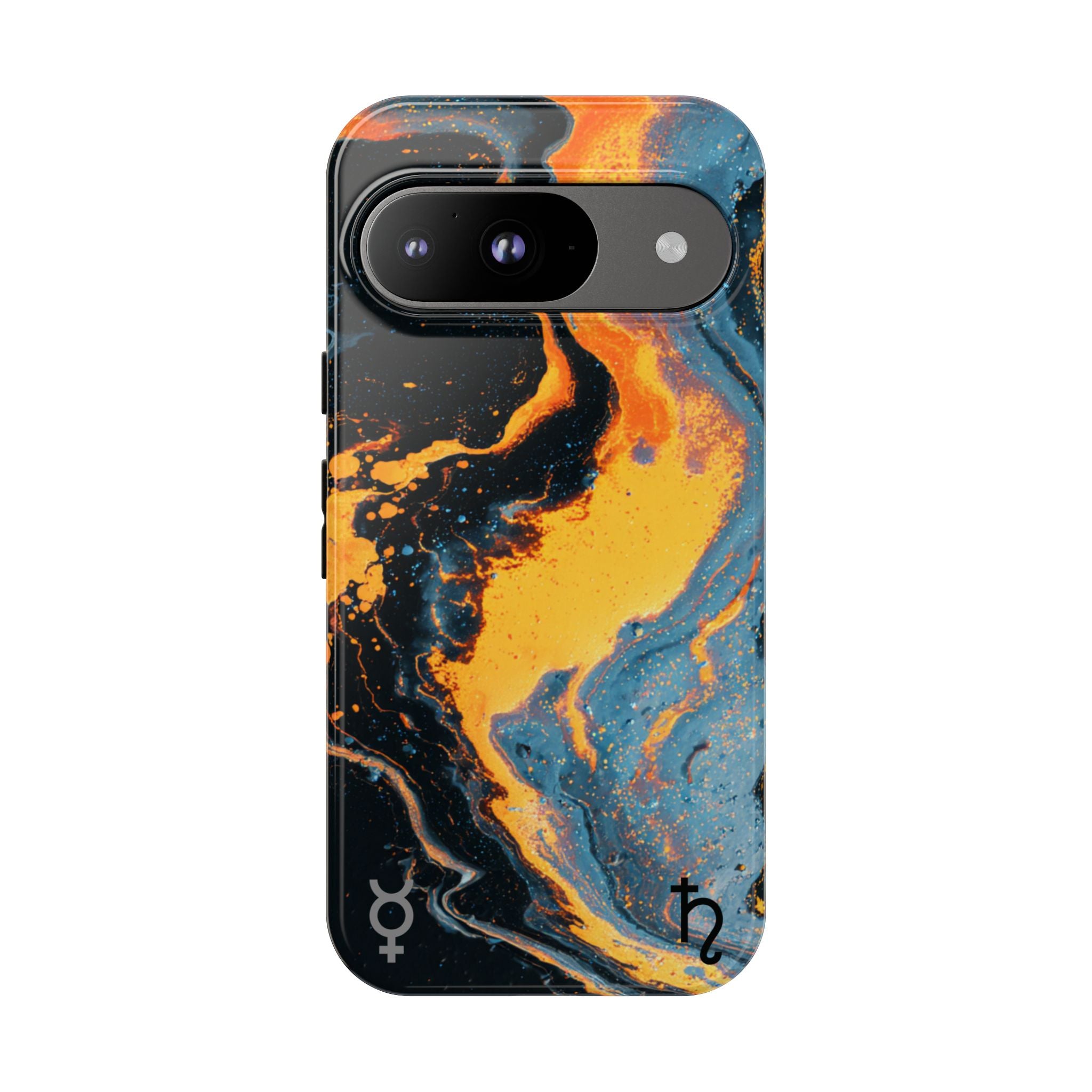 Saturn & Mercury Phone Case