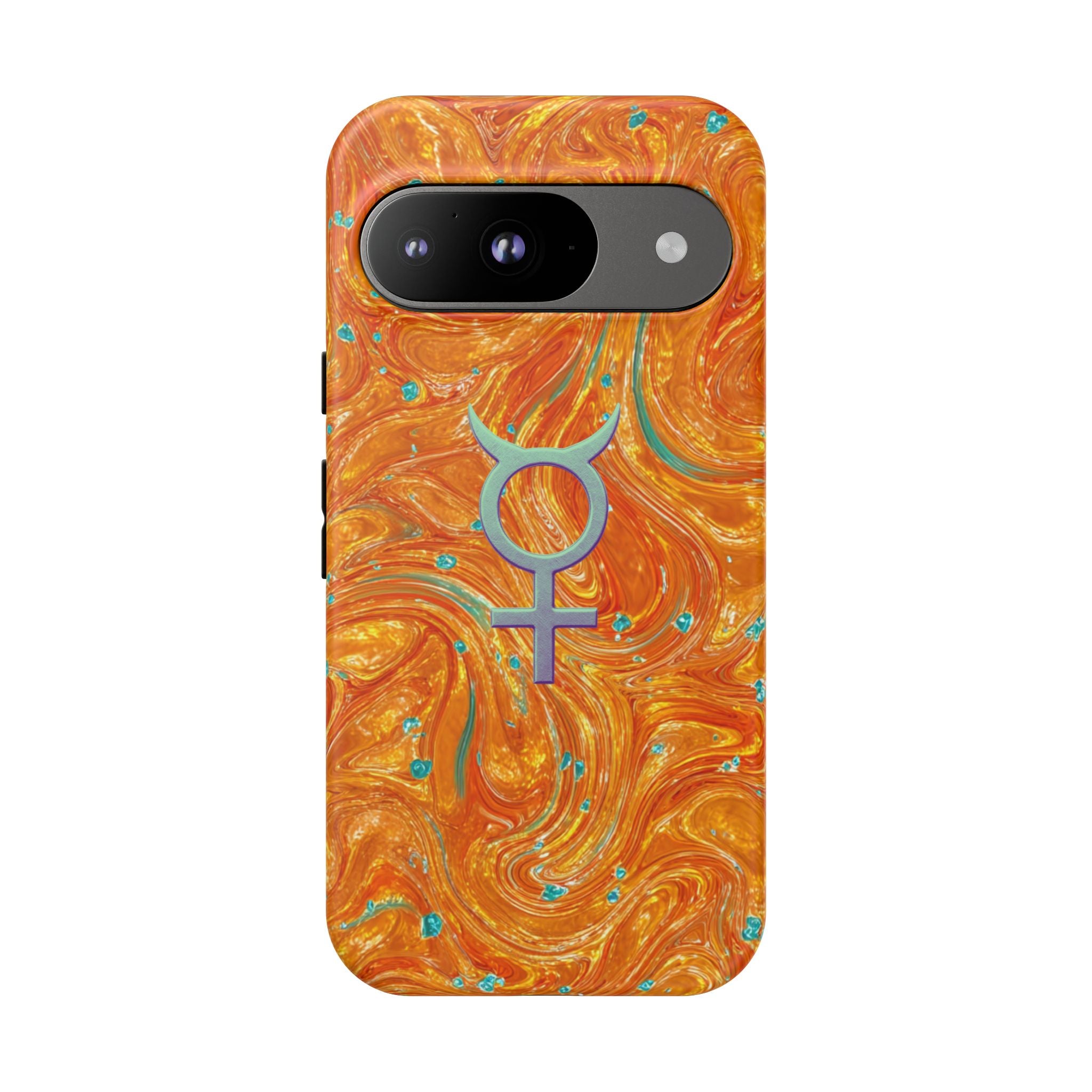 Mercury Phone Case - Molten
