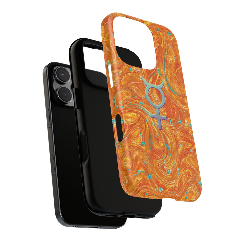 Mercury Phone Case - Molten
